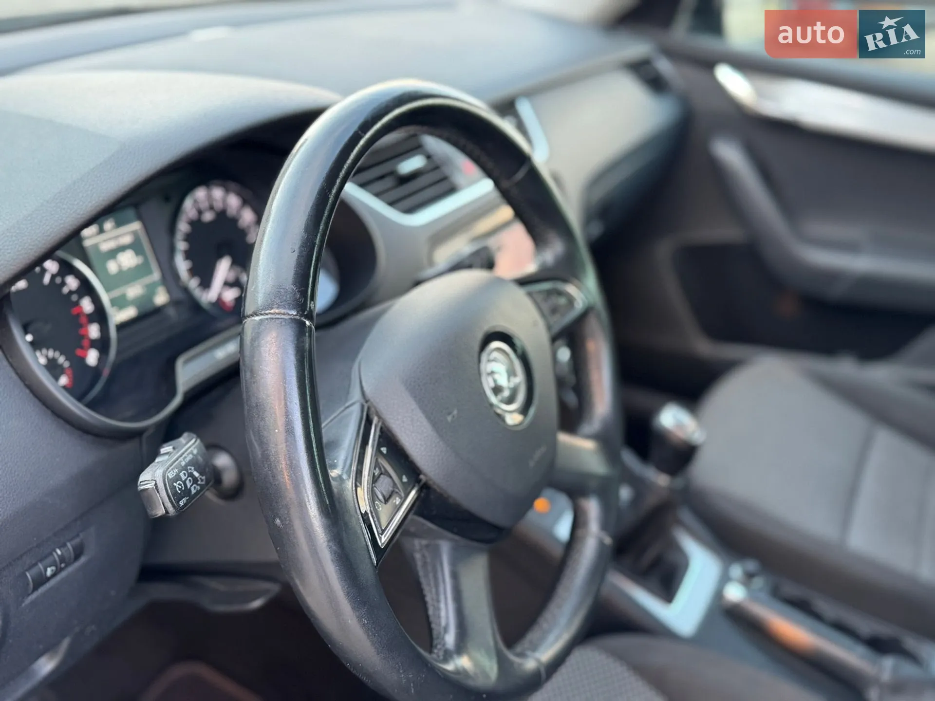 2014 Skoda Octavia - мініатюра 16