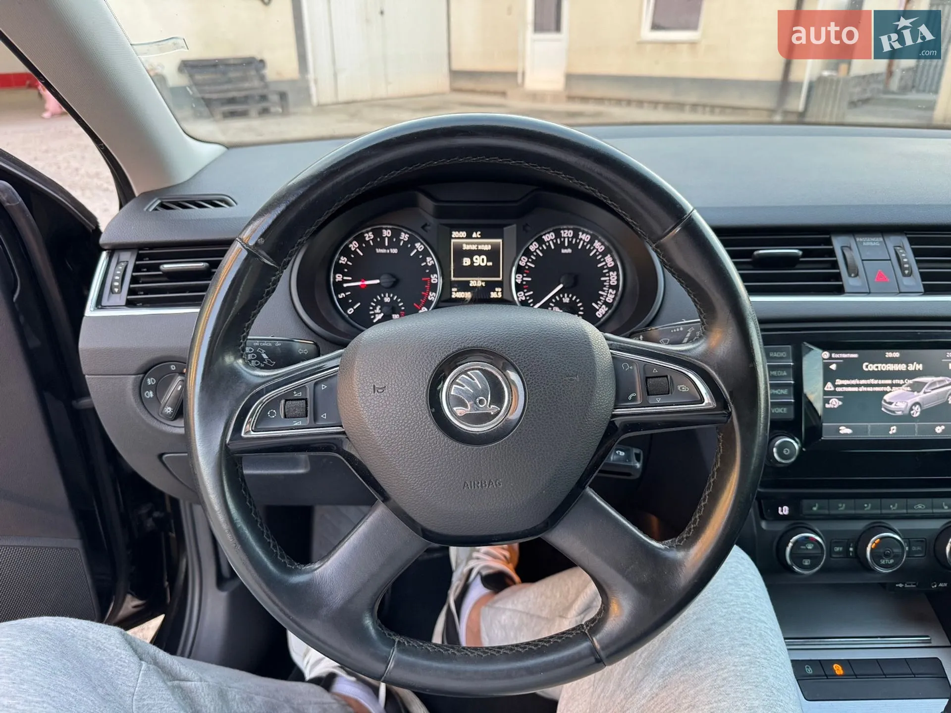 2014 Skoda Octavia - мініатюра 30