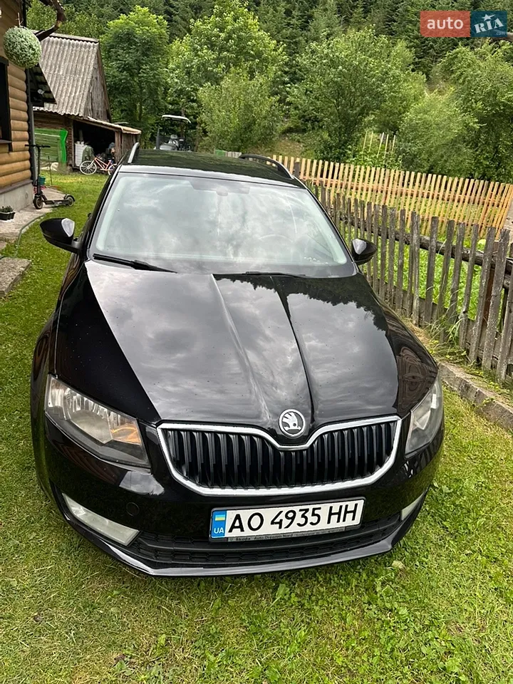 2014 Skoda Octavia - мініатюра 21
