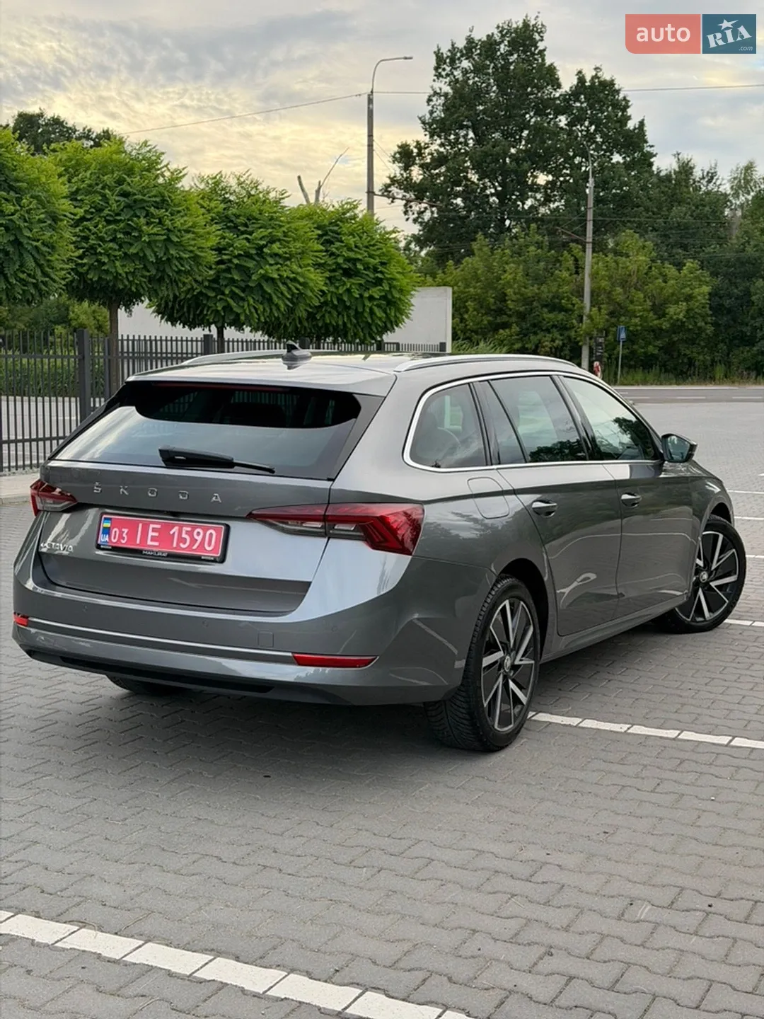 2022 Skoda Octavia - мініатюра 10