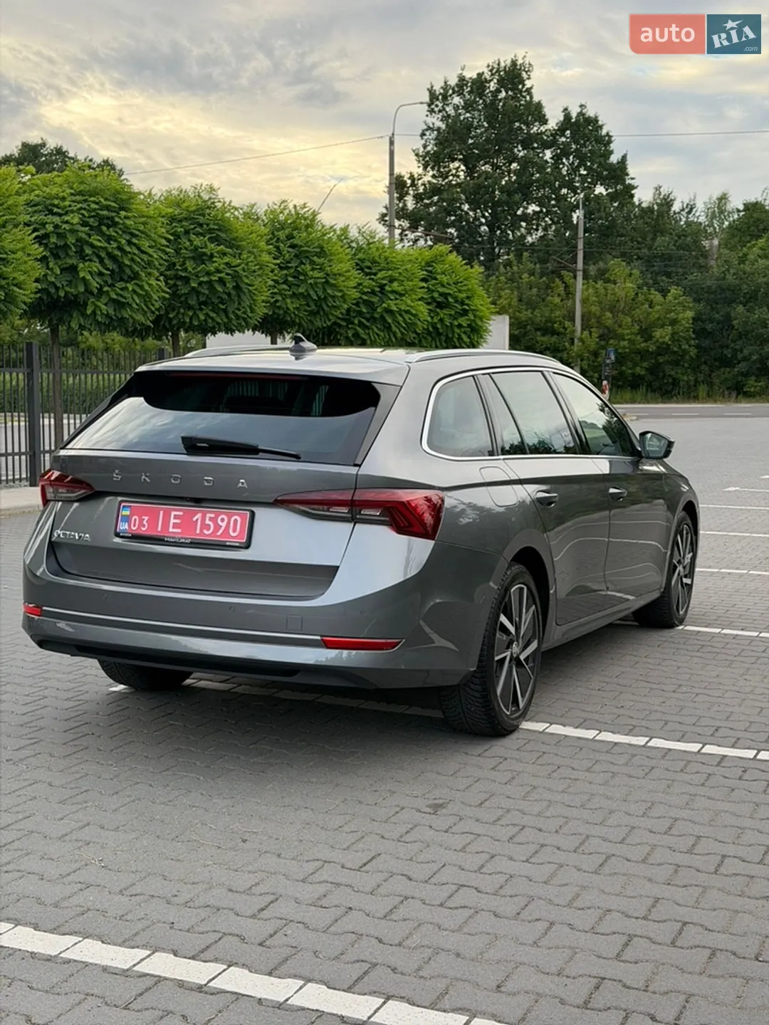 2022 Skoda Octavia - мініатюра 12