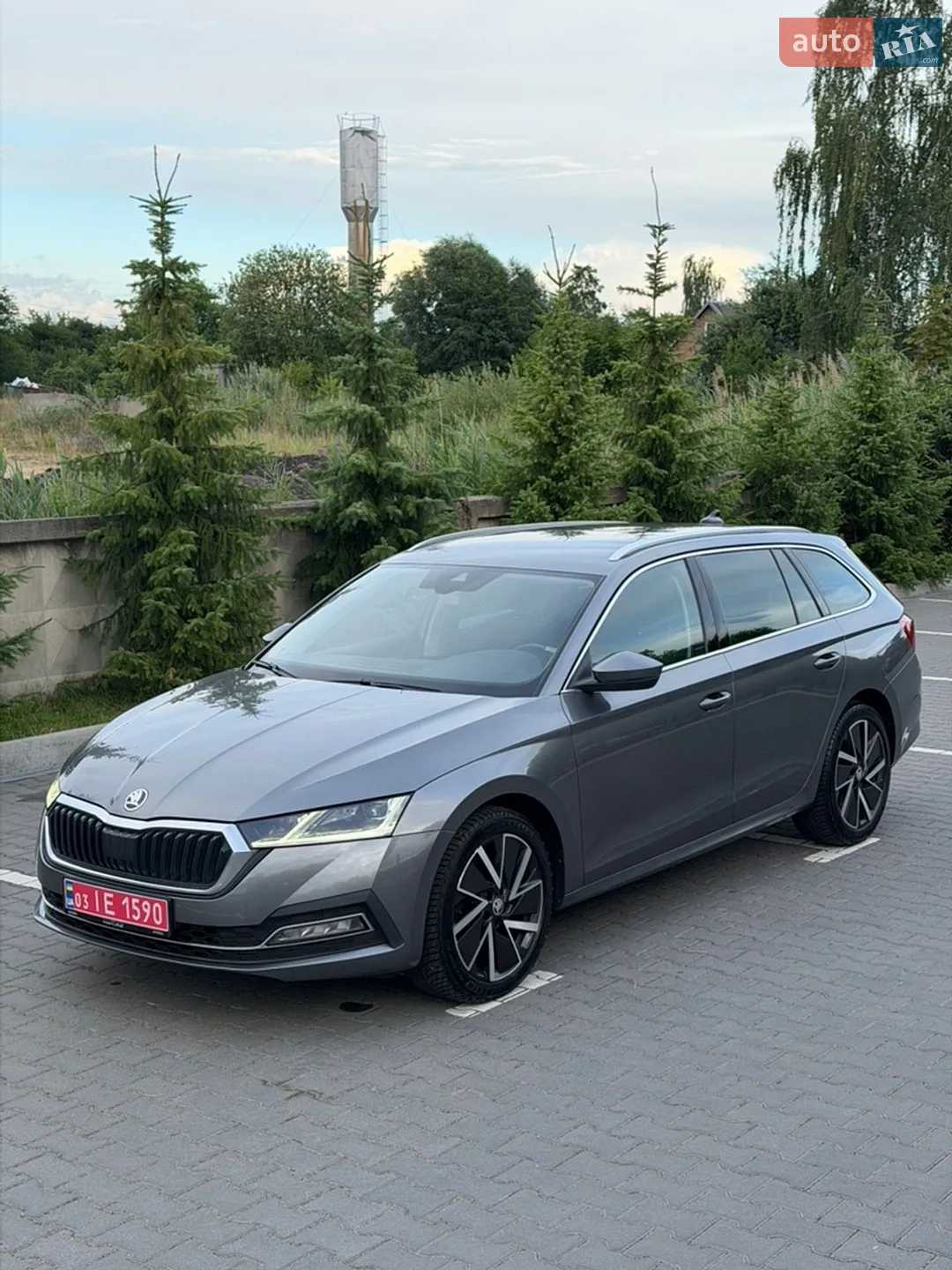 2022 Skoda Octavia - мініатюра 5