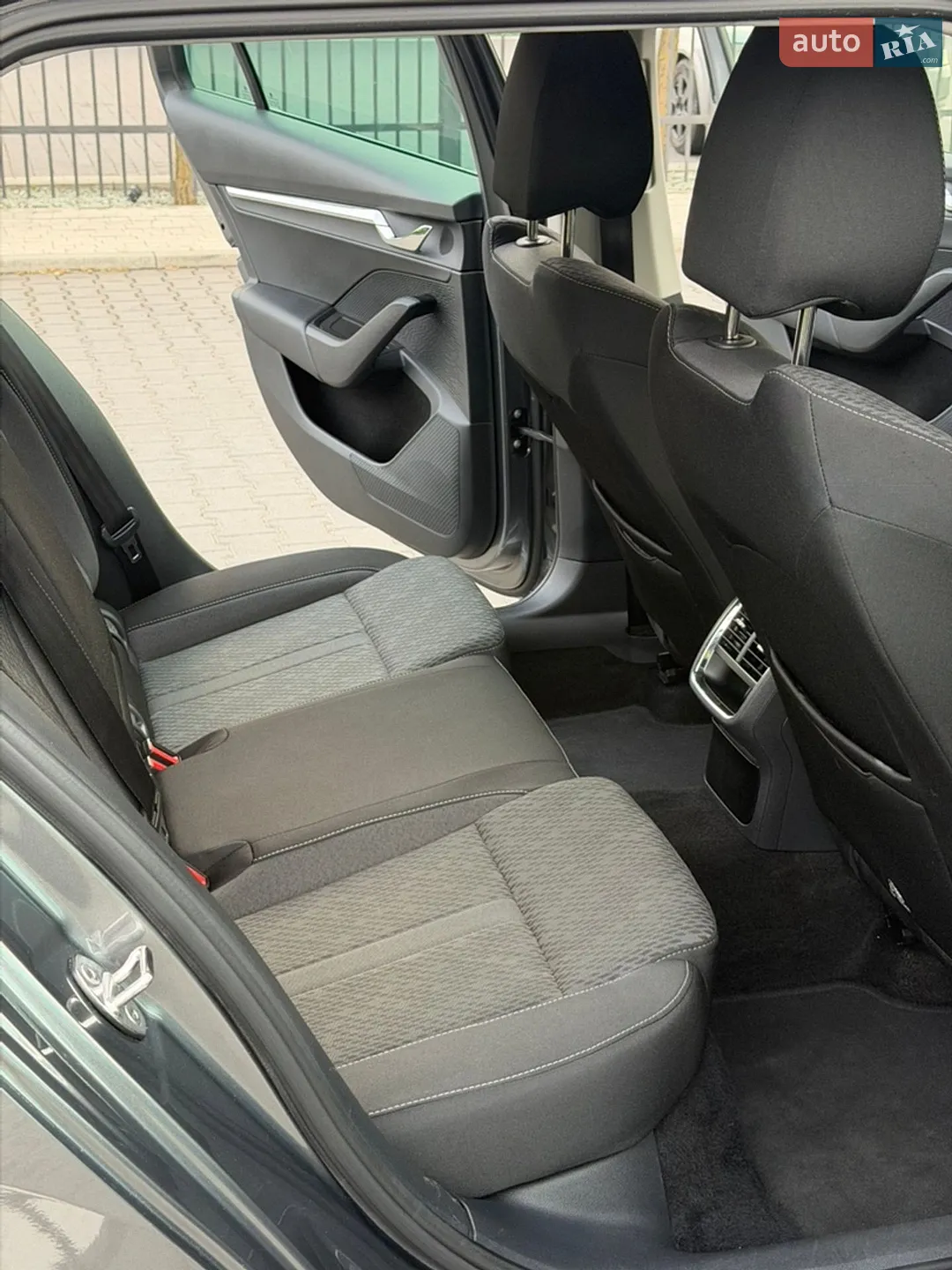 2022 Skoda Octavia - мініатюра 22