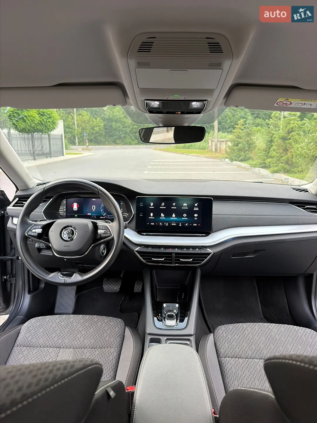 2022 Skoda Octavia - мініатюра 25
