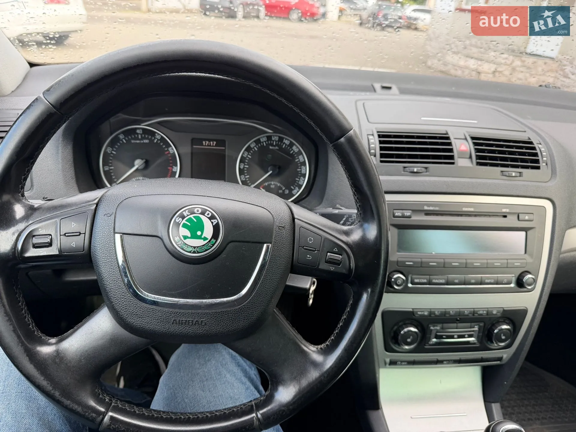 2011 Skoda Octavia - мініатюра 7