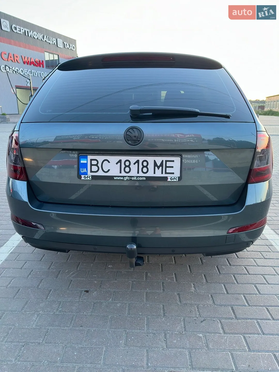 2015 Skoda Octavia - мініатюра 8