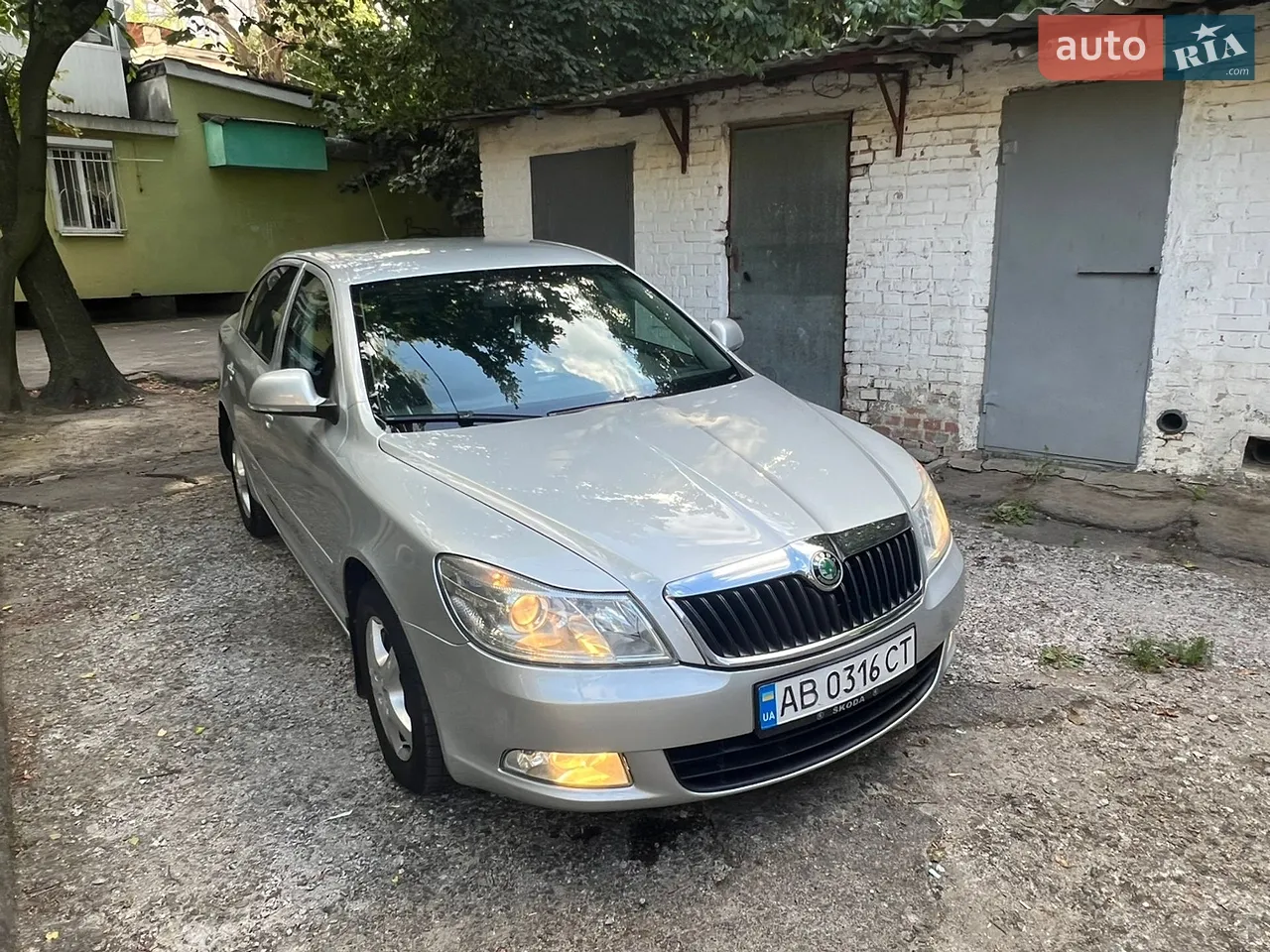 2010 Skoda Octavia - мініатюра 109