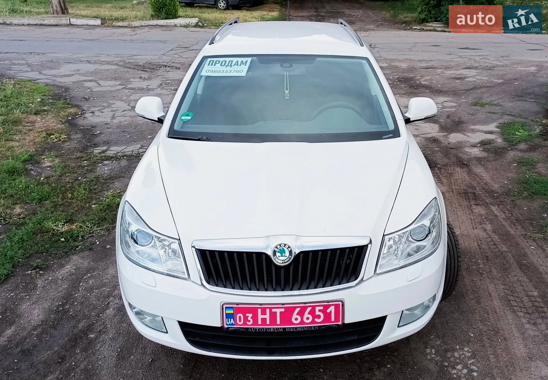 2011 Skoda Octavia - мініатюра 3