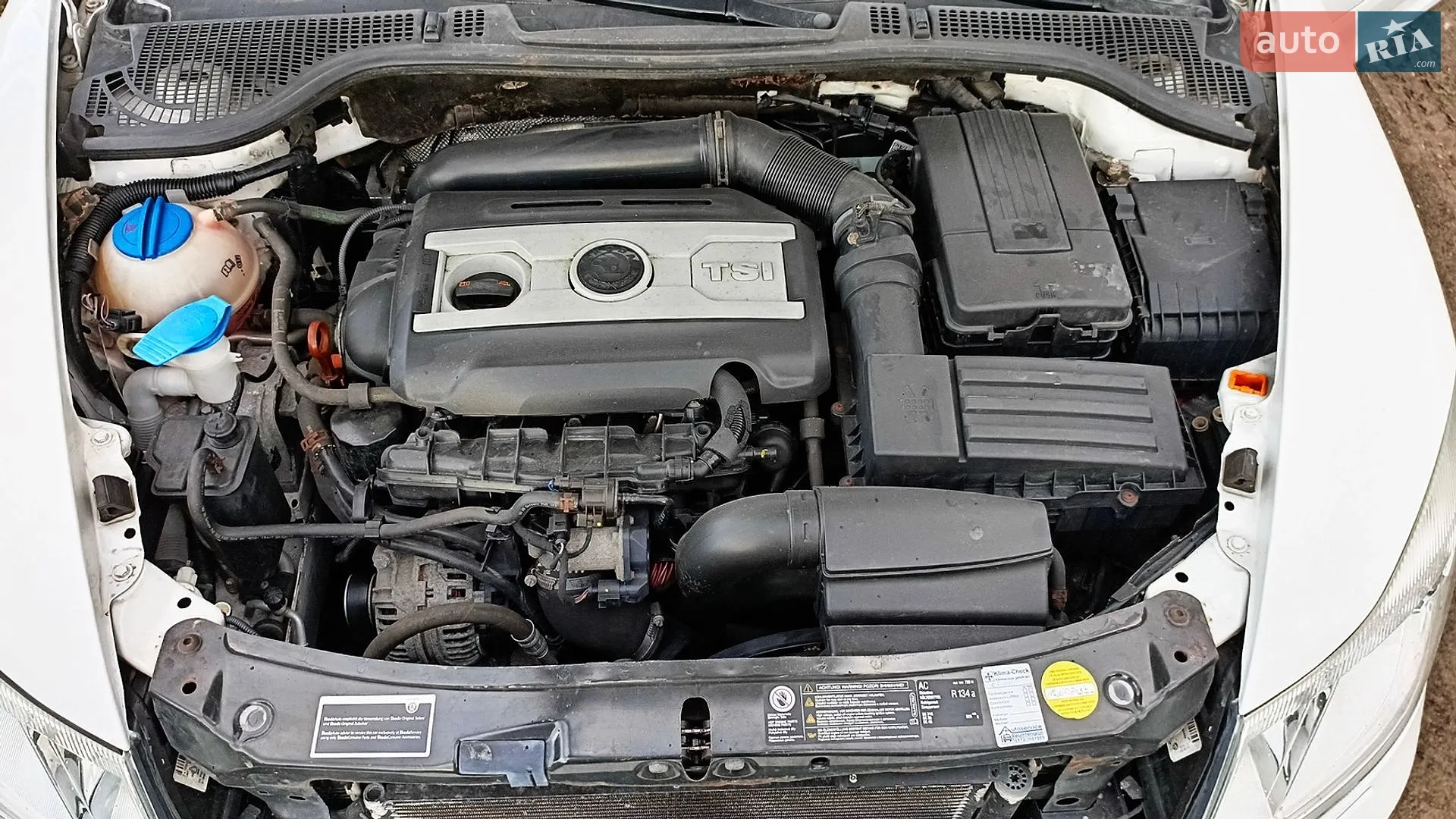 2011 Skoda Octavia - мініатюра 8