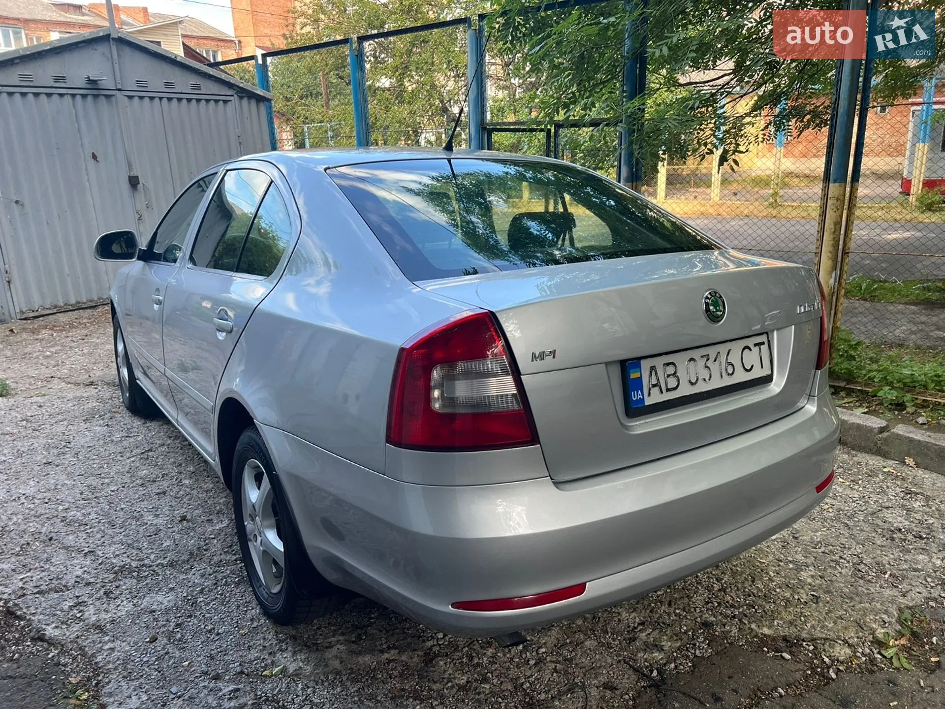 2010 Skoda Octavia - мініатюра 37