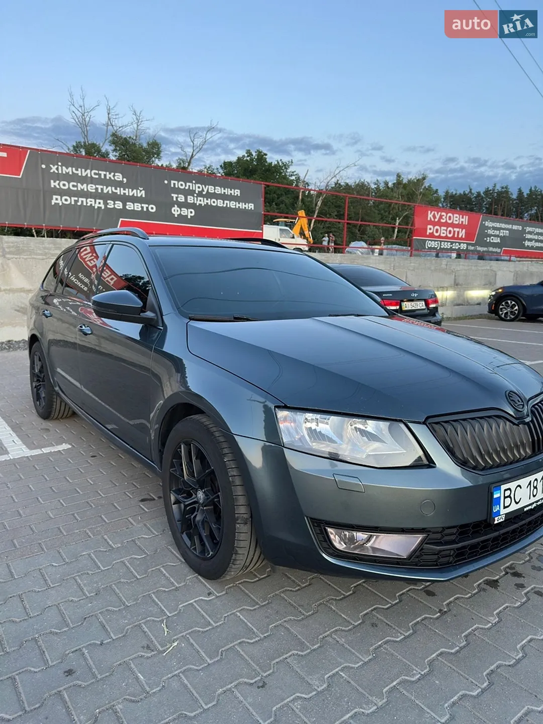2015 Skoda Octavia - мініатюра 3