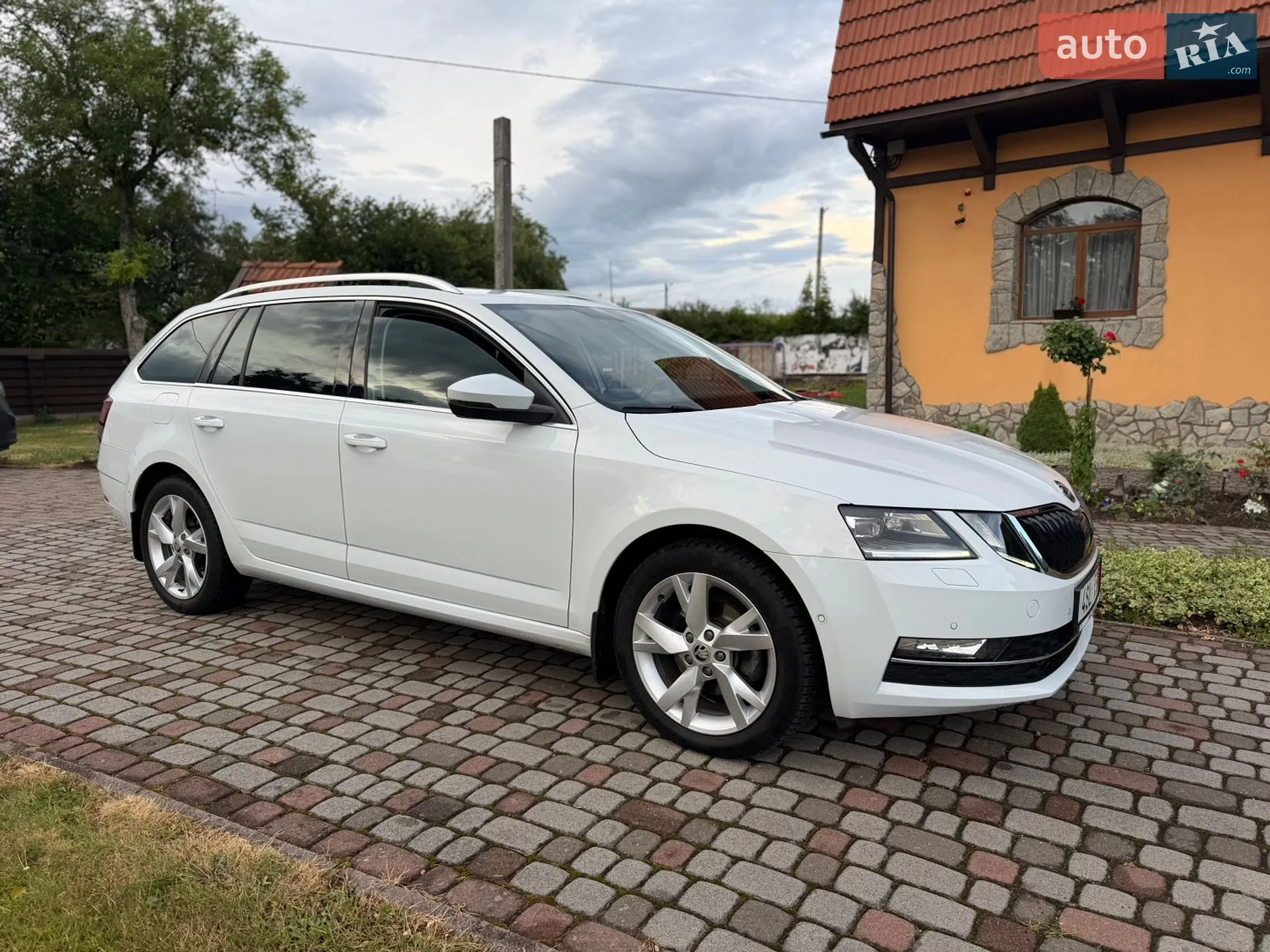 2019 Skoda Octavia - фото 1