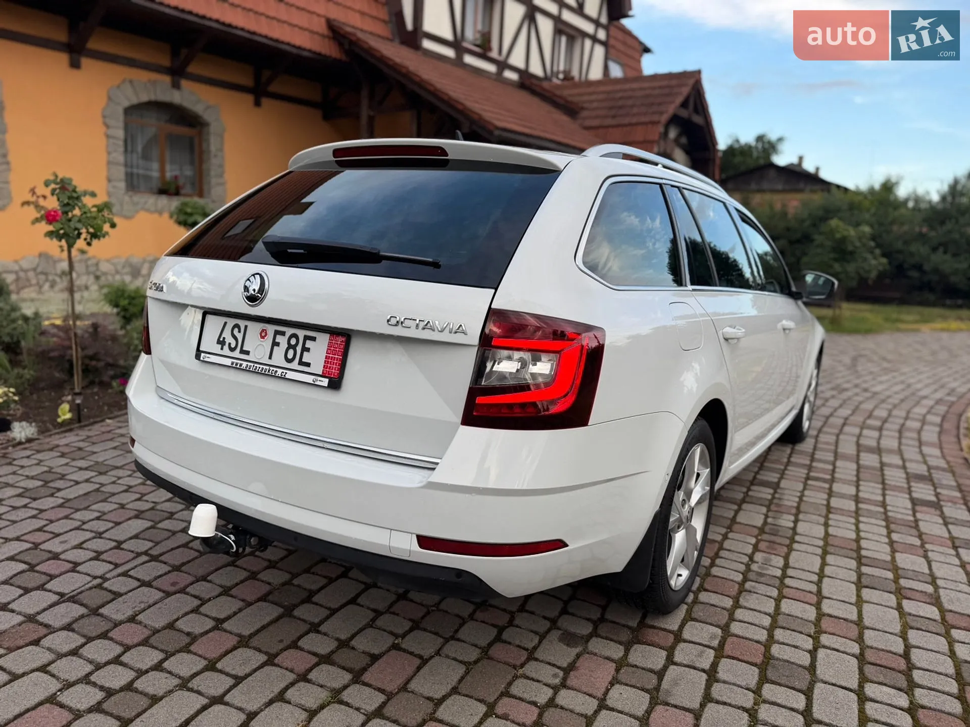 2019 Skoda Octavia - мініатюра 13