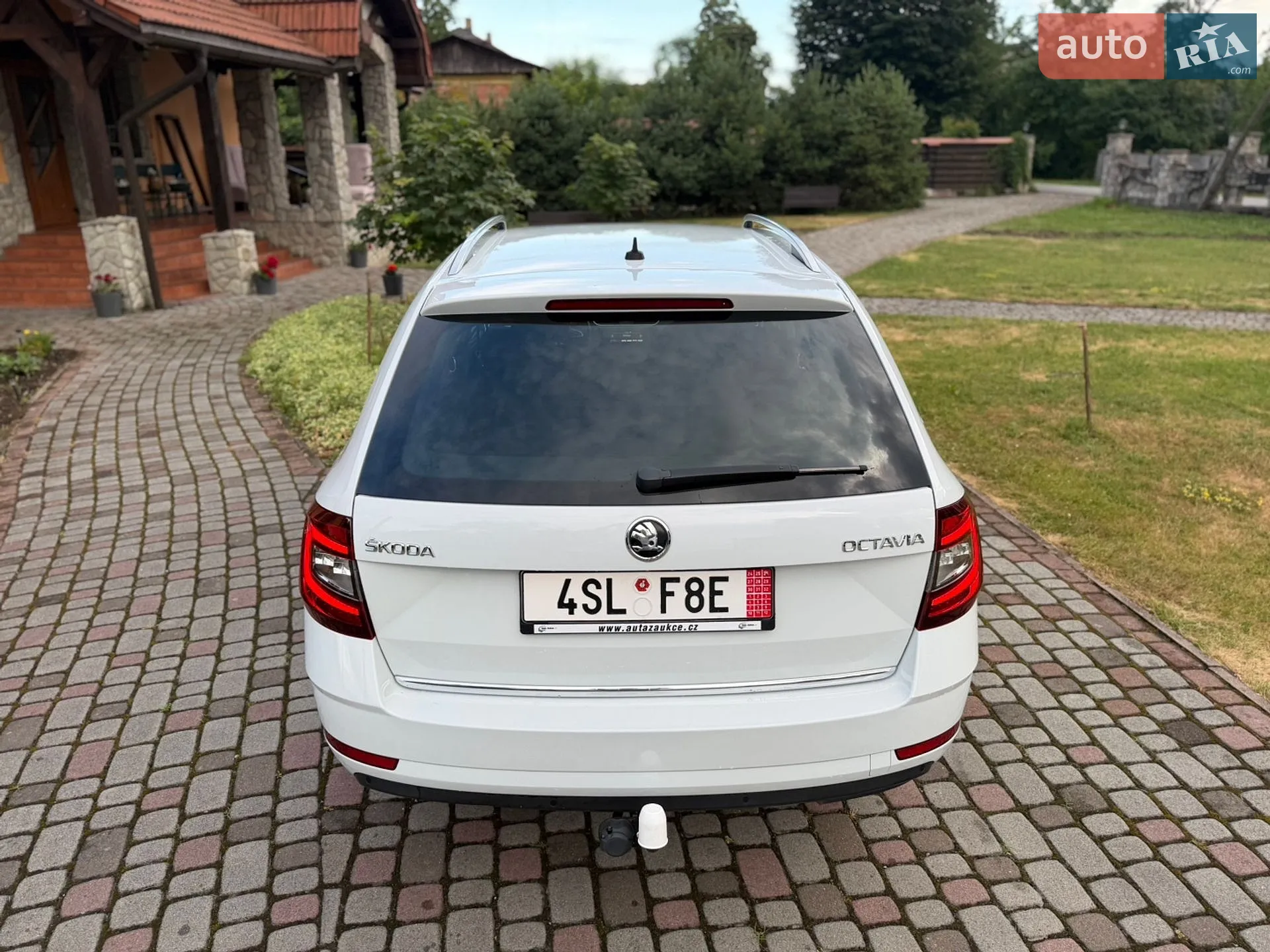 2019 Skoda Octavia - мініатюра 20