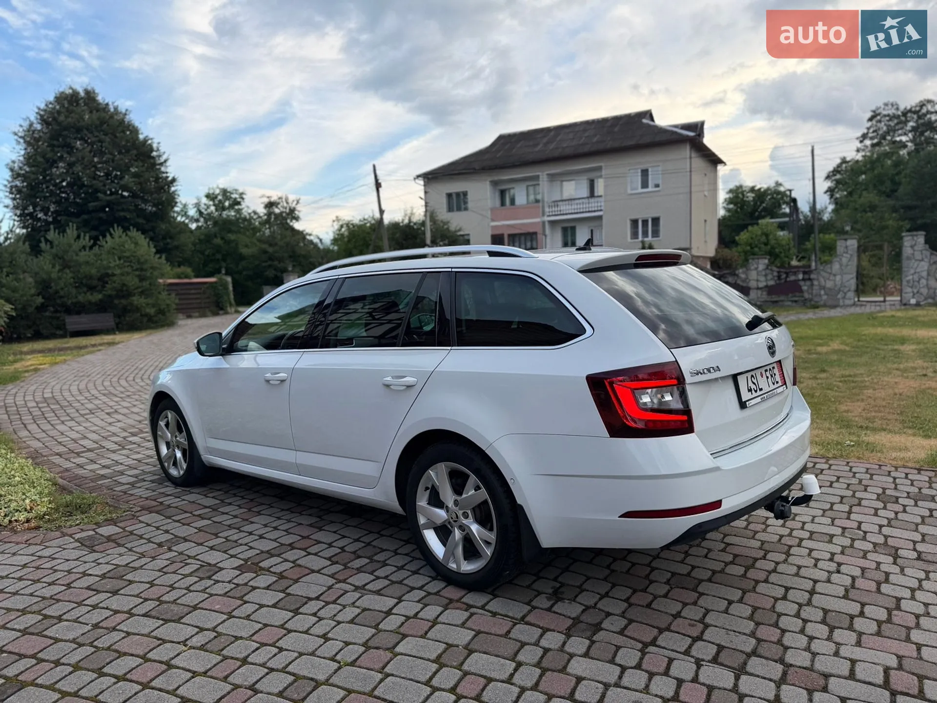 2019 Skoda Octavia - мініатюра 16