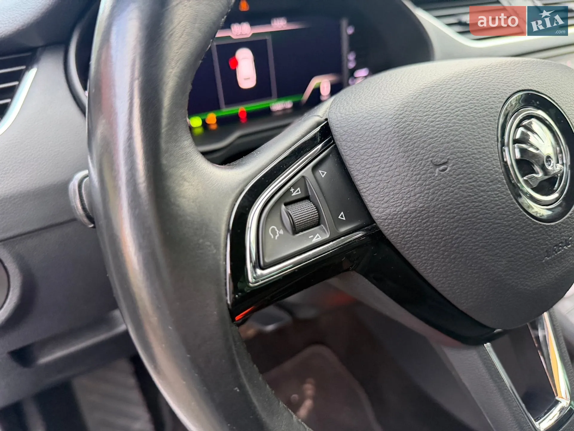 2019 Skoda Octavia - мініатюра 35