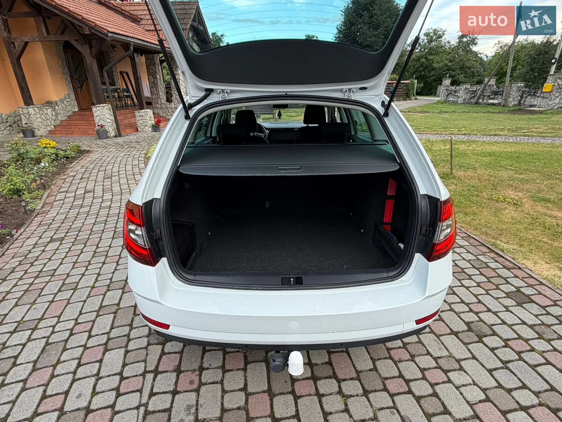 2019 Skoda Octavia - мініатюра 22