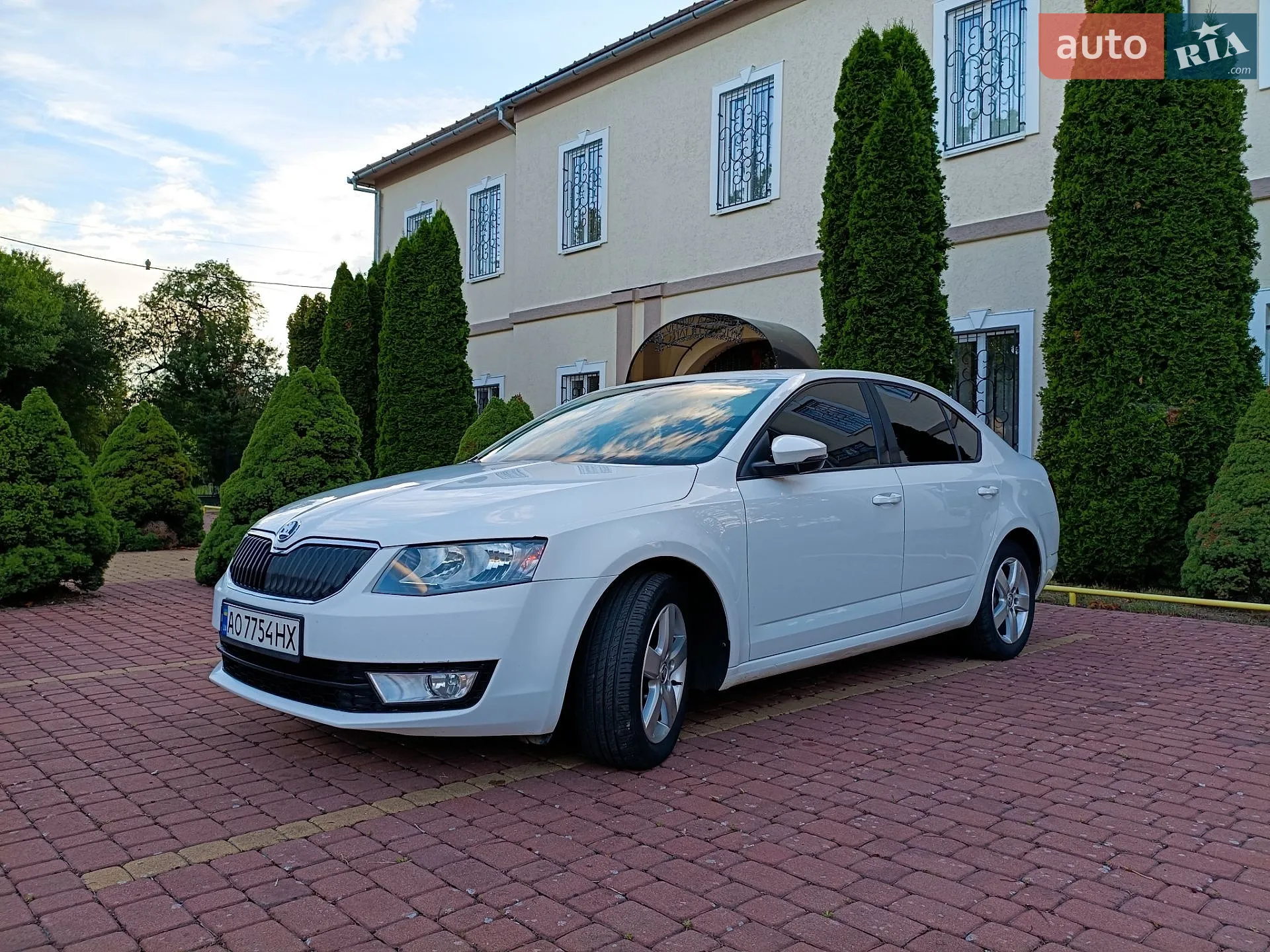 2016 Skoda Octavia - мініатюра 3