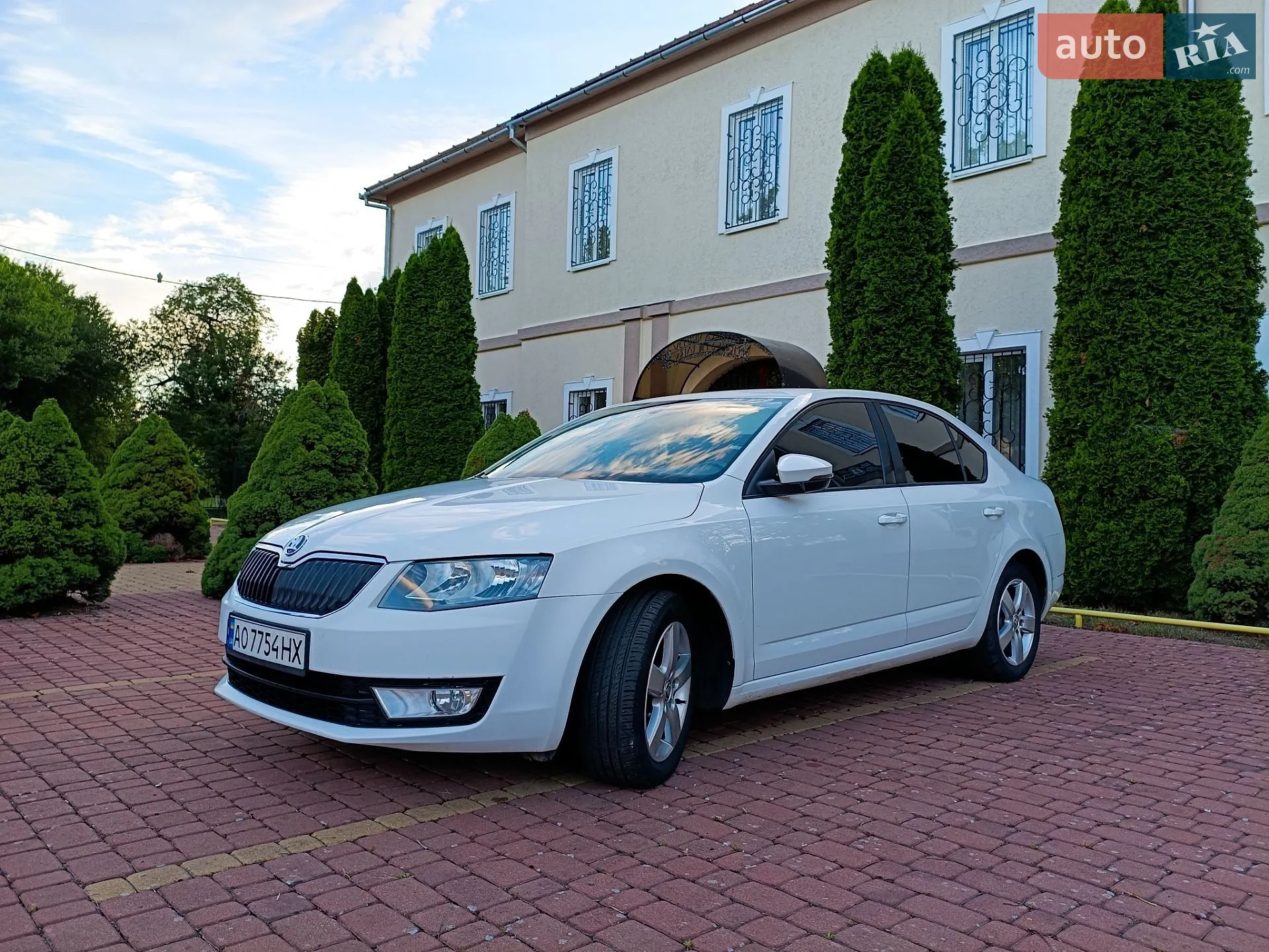 2016 Skoda Octavia - мініатюра 4
