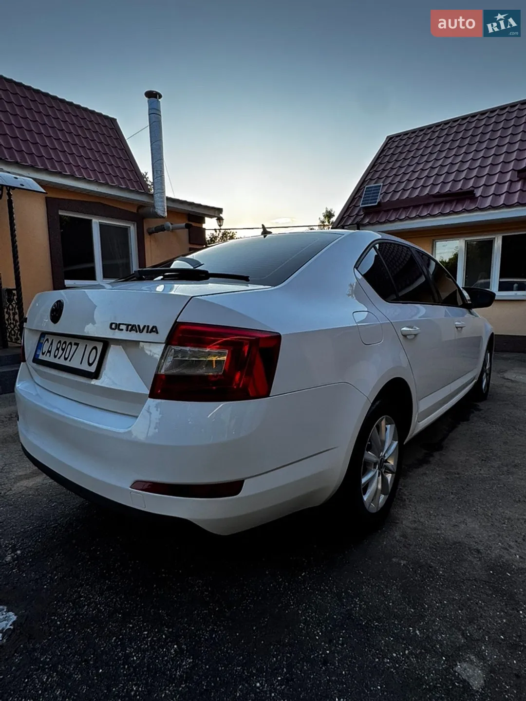2014 Skoda Octavia - мініатюра 7