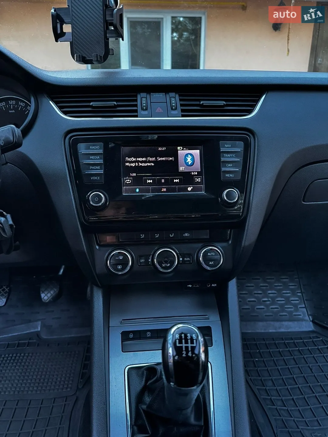 2014 Skoda Octavia - мініатюра 15