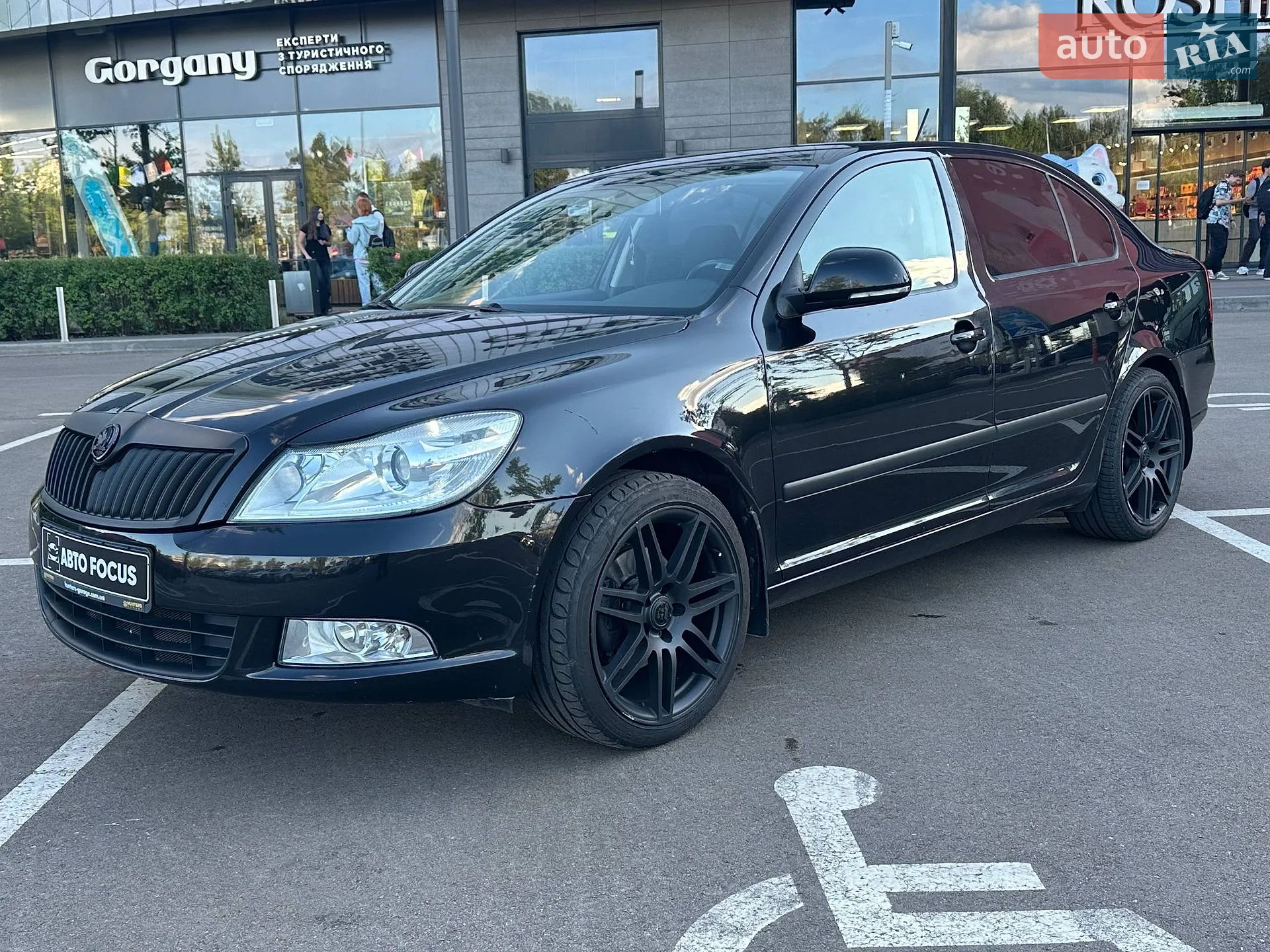 2012 Skoda Octavia - мініатюра 4