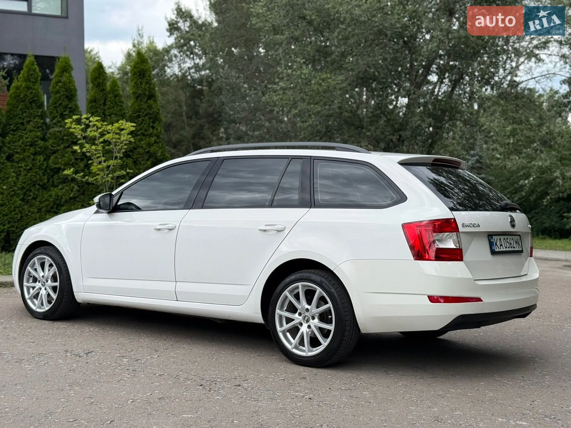 2013 Skoda Octavia - мініатюра 4