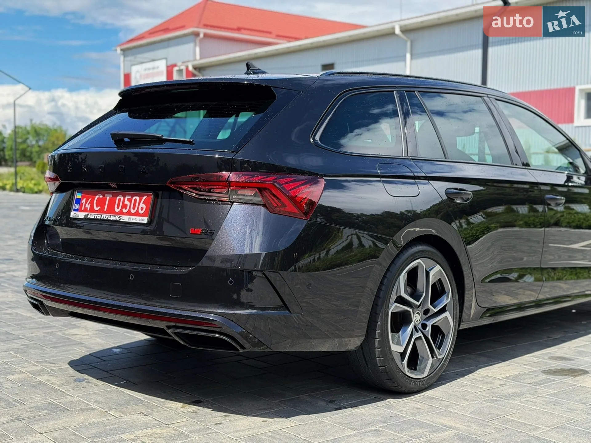 2023 Skoda Octavia - мініатюра 8