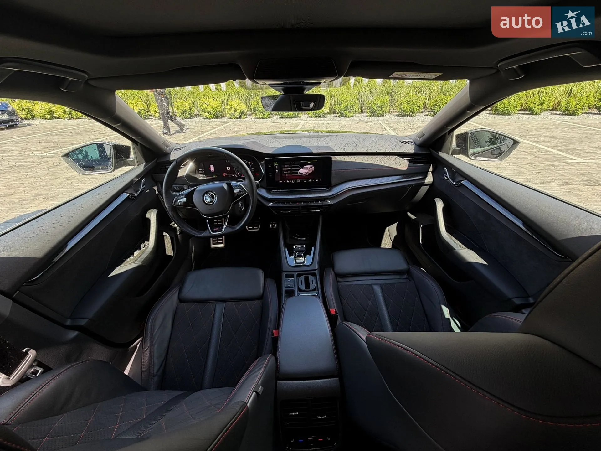2023 Skoda Octavia - мініатюра 13