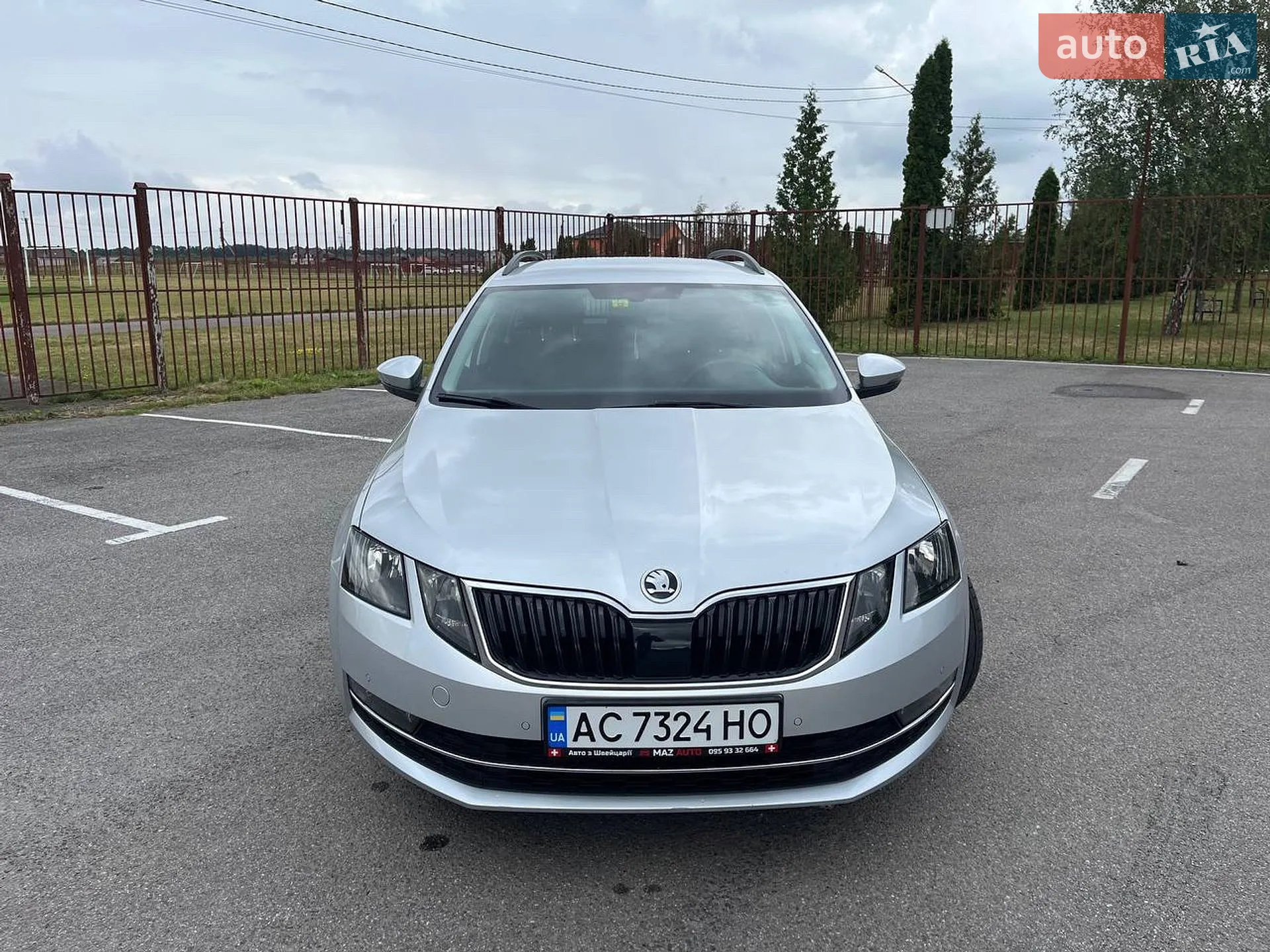 2017 Skoda Octavia - мініатюра 2