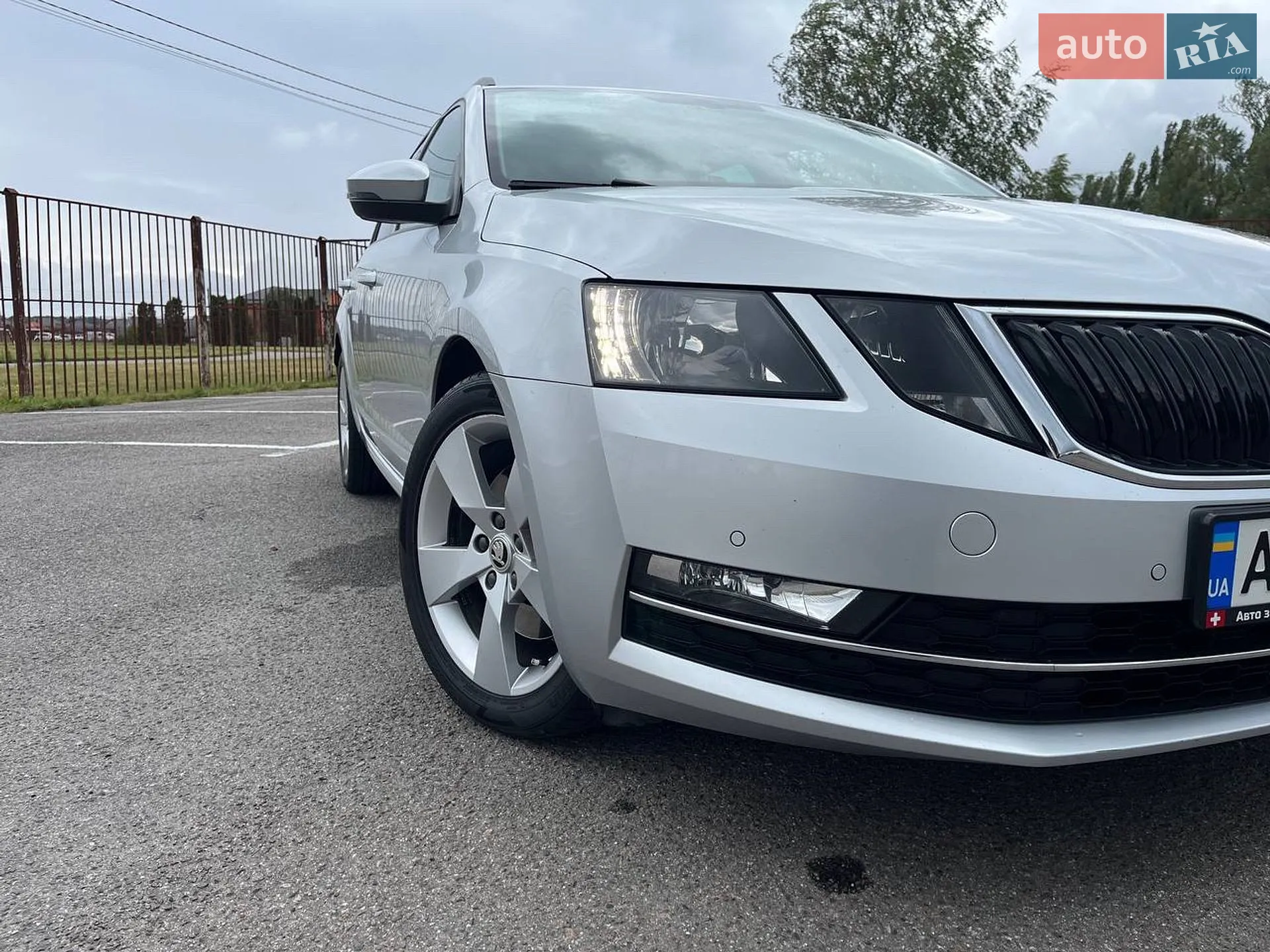 2017 Skoda Octavia - мініатюра 8