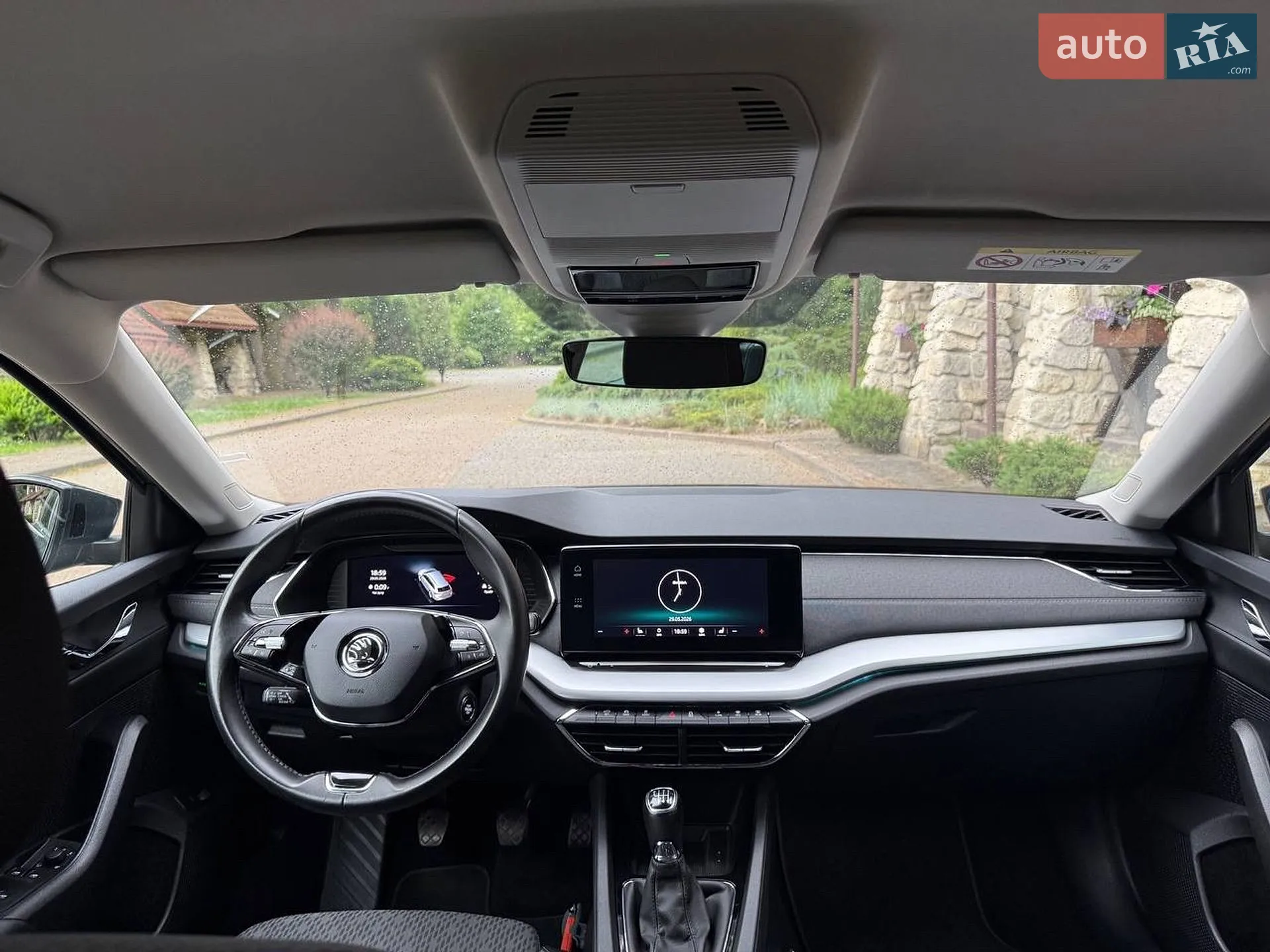 2021 Skoda Octavia - мініатюра 9