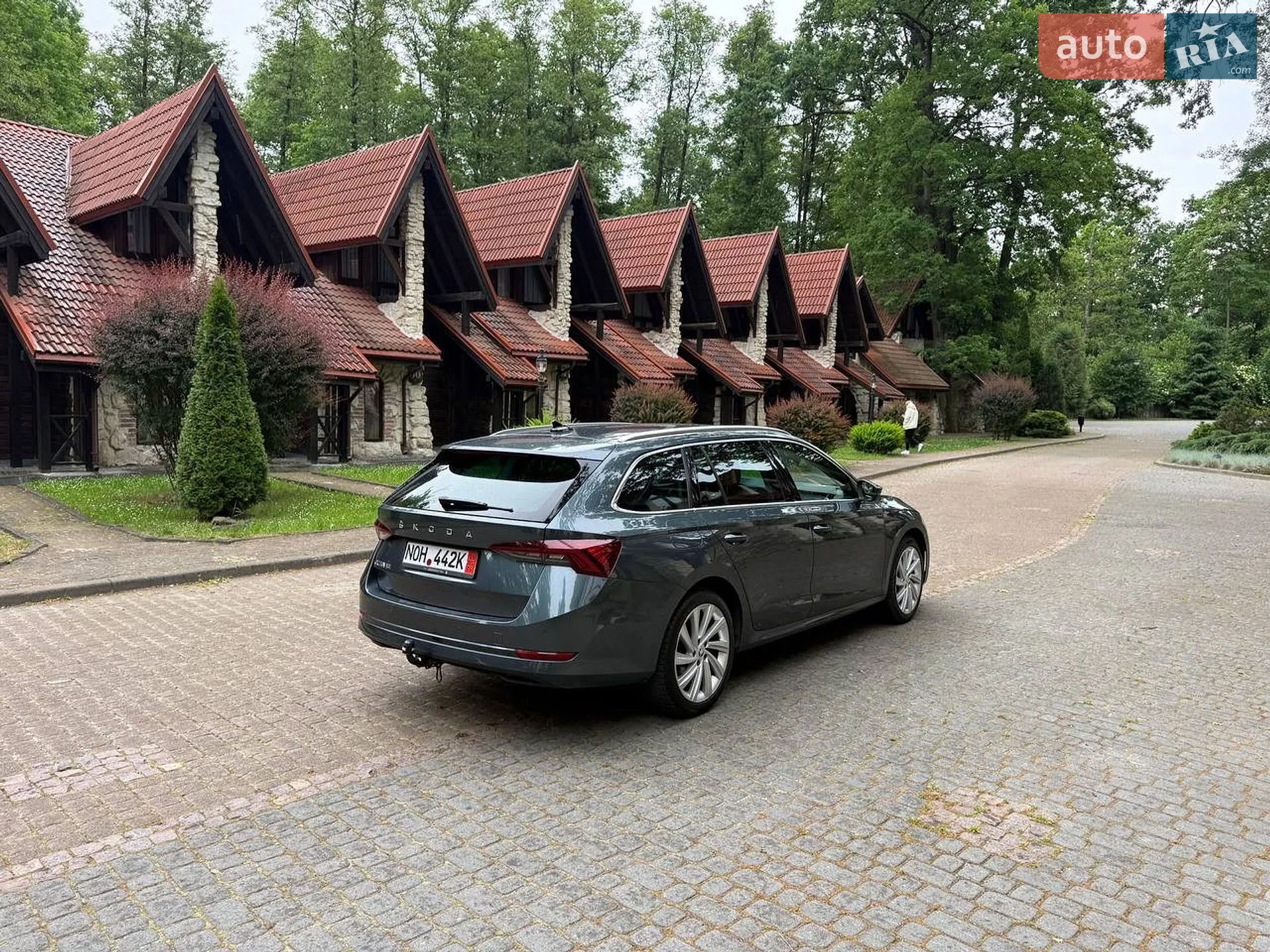 2021 Skoda Octavia - мініатюра 3