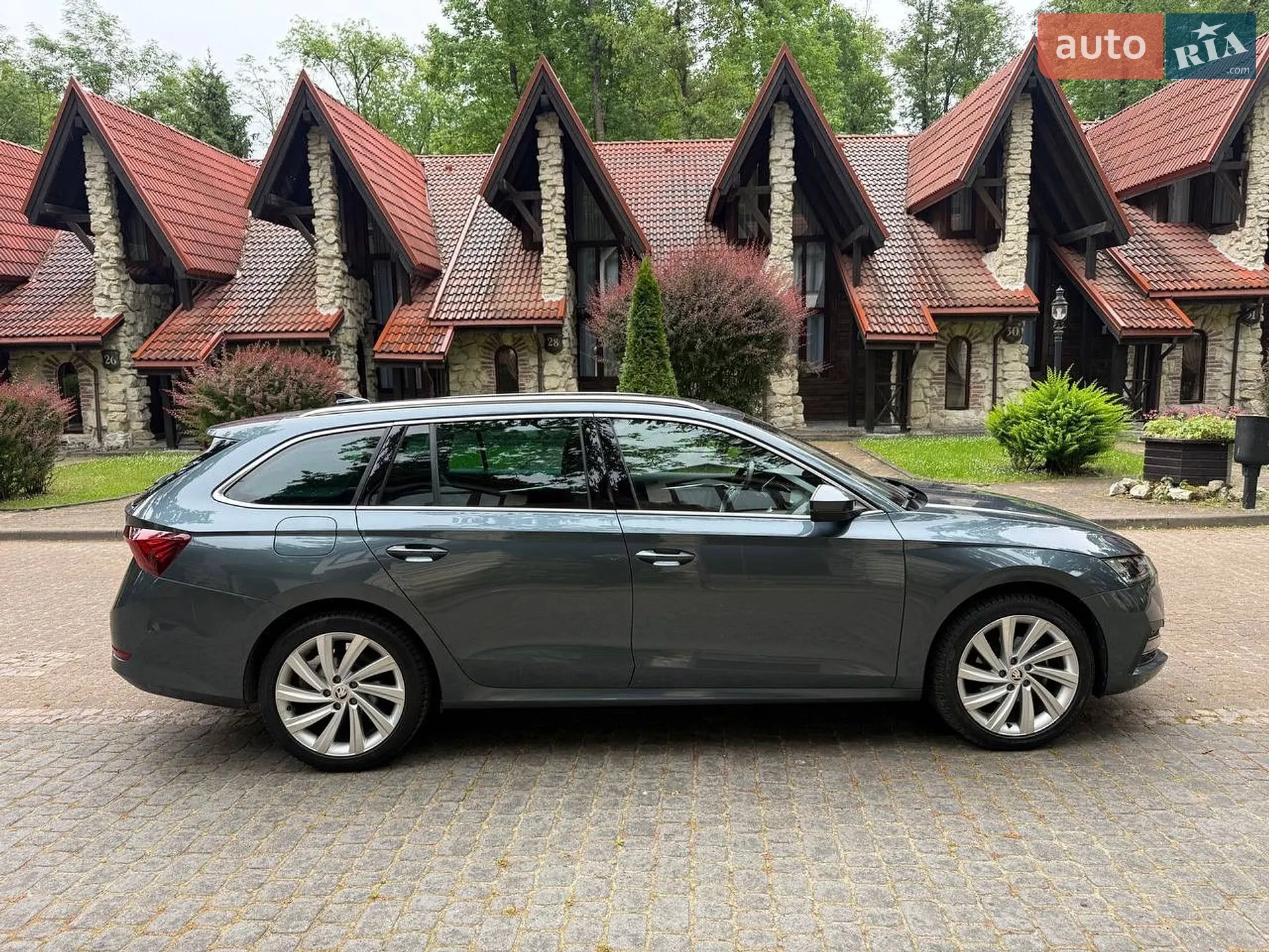 2021 Skoda Octavia - мініатюра 25