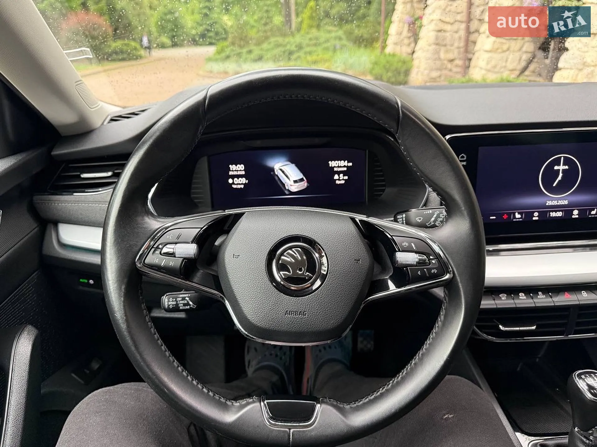2021 Skoda Octavia - мініатюра 13