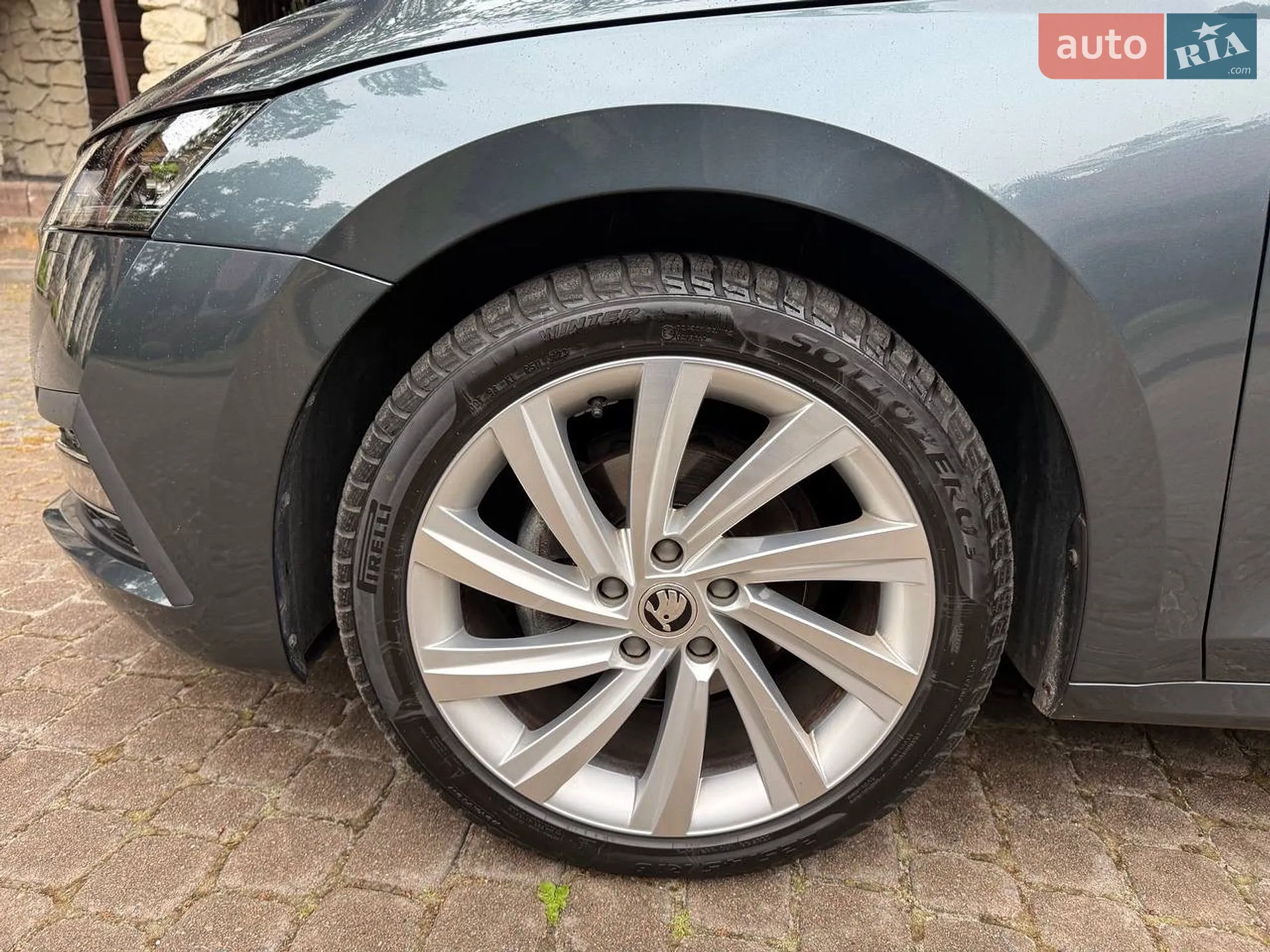 2021 Skoda Octavia - мініатюра 39
