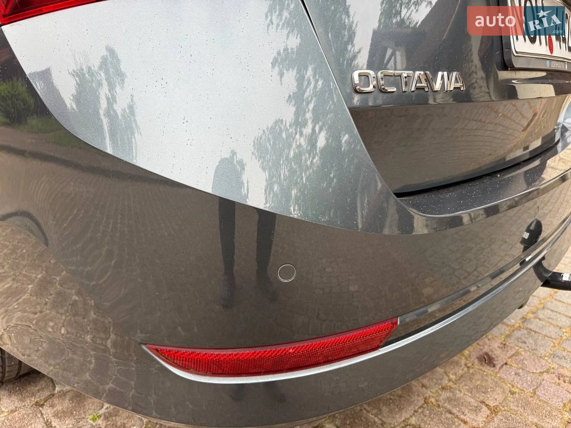 2021 Skoda Octavia - мініатюра 42