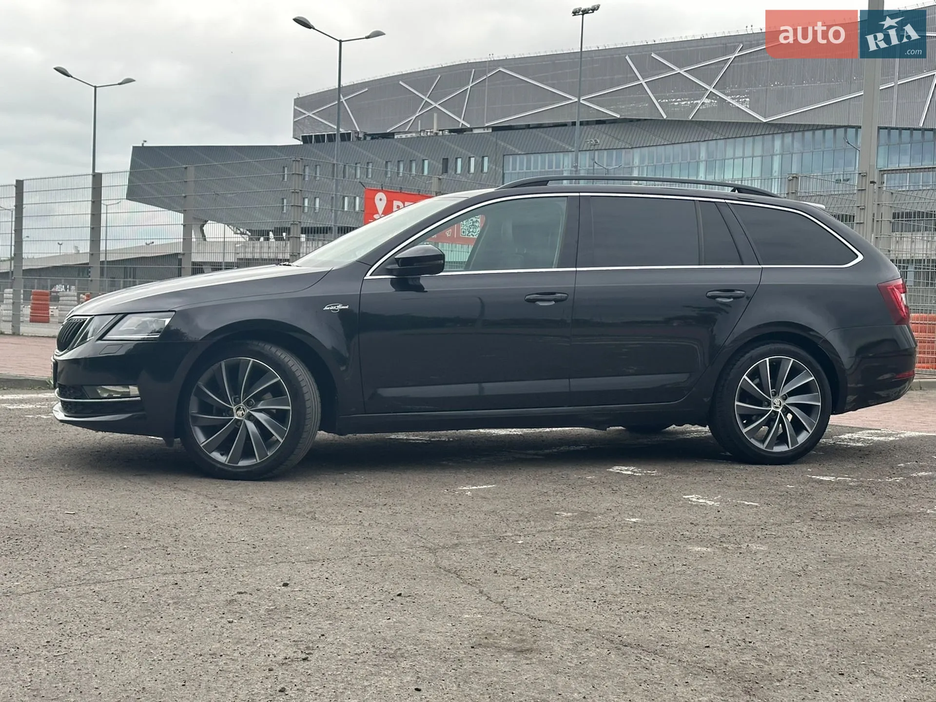 2017 Skoda Octavia - мініатюра 10