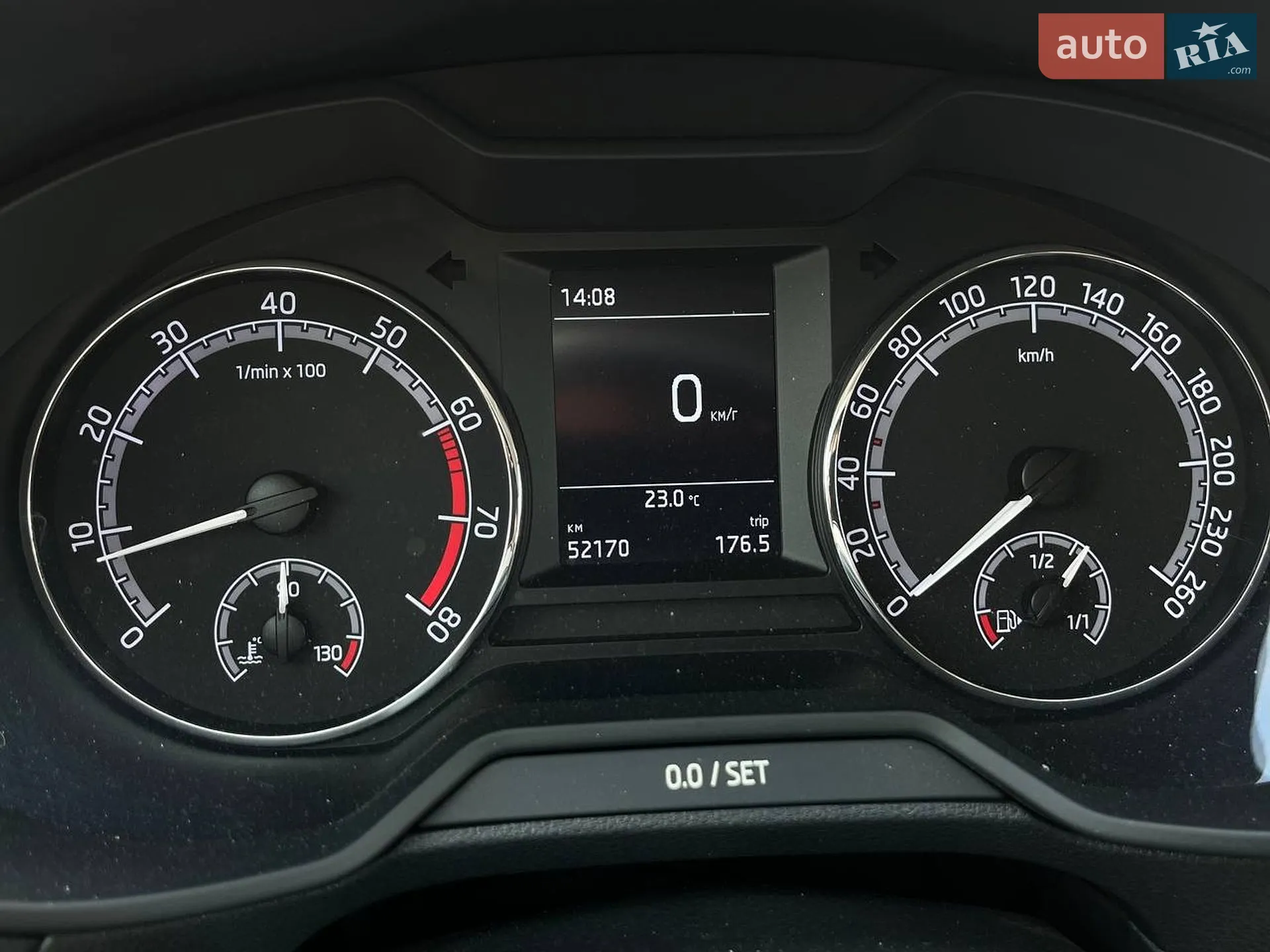 2020 Skoda Octavia - мініатюра 19