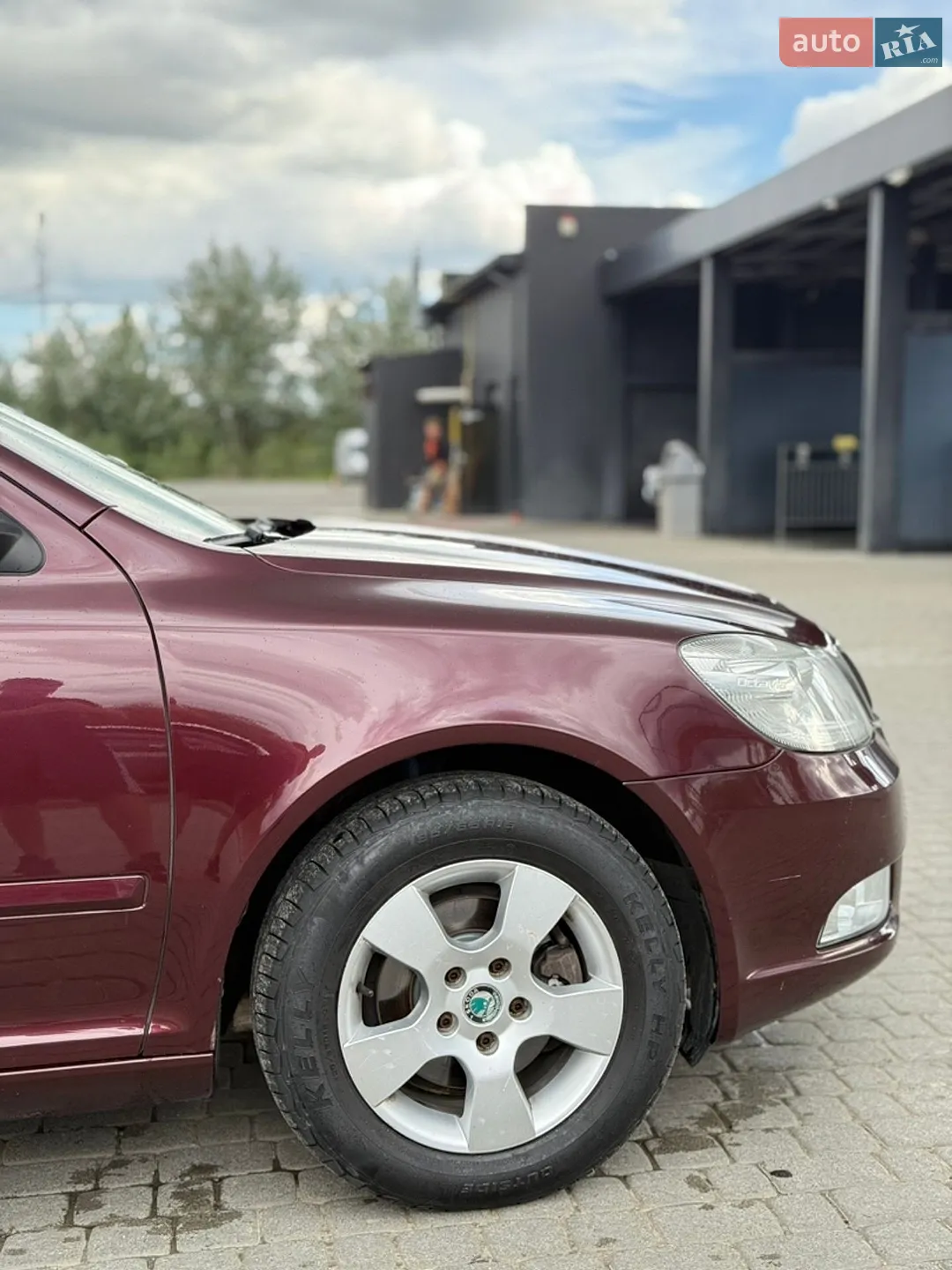 2010 Skoda Octavia - мініатюра 7