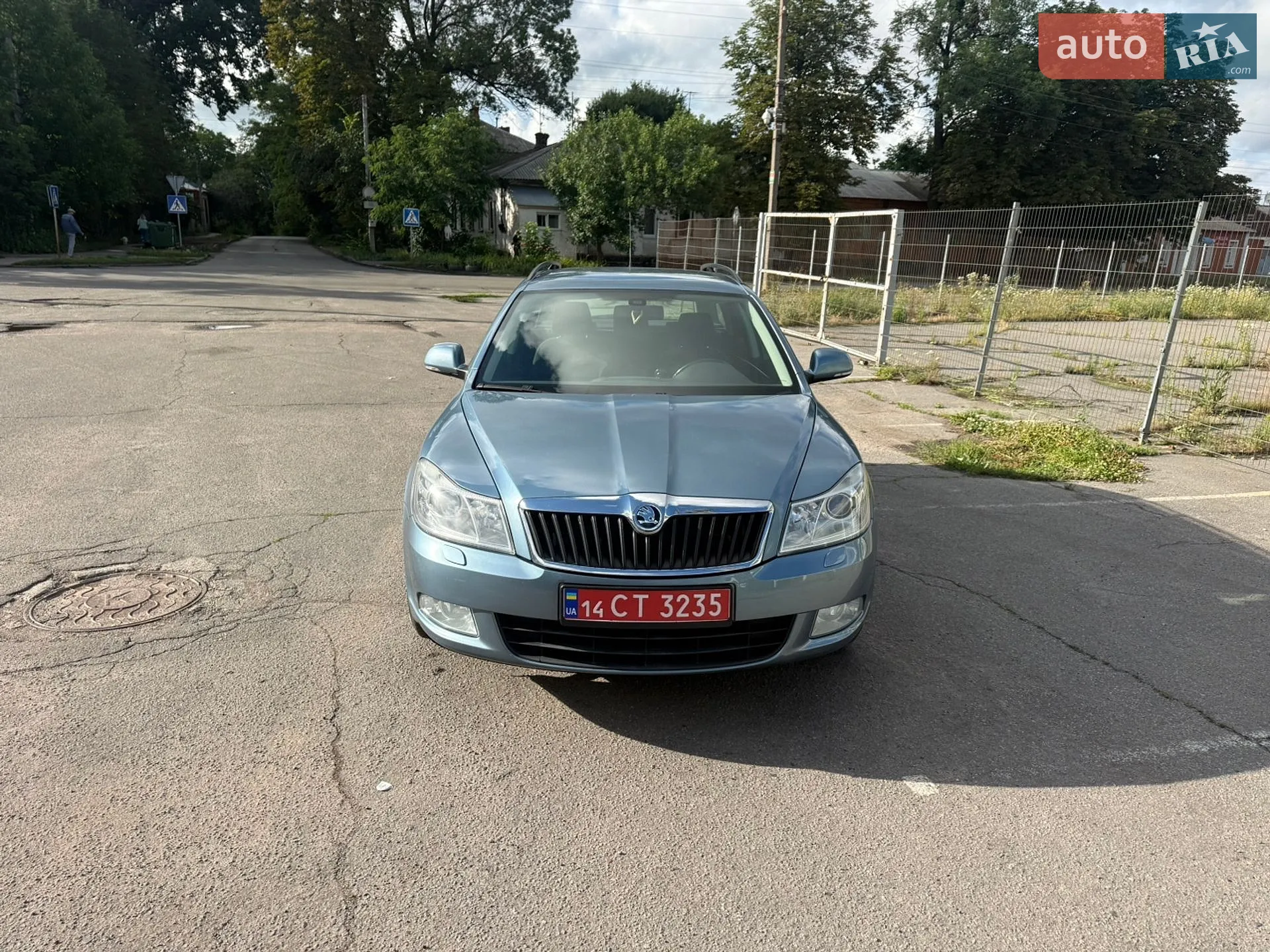 2010 Skoda Octavia - фото 1