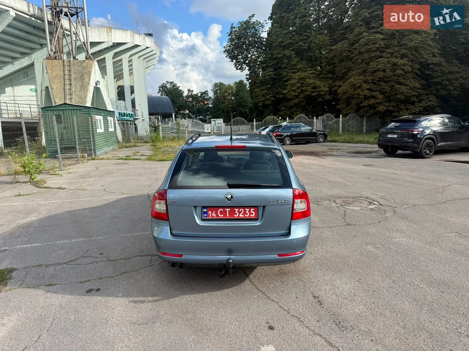 2010 Skoda Octavia - мініатюра 8