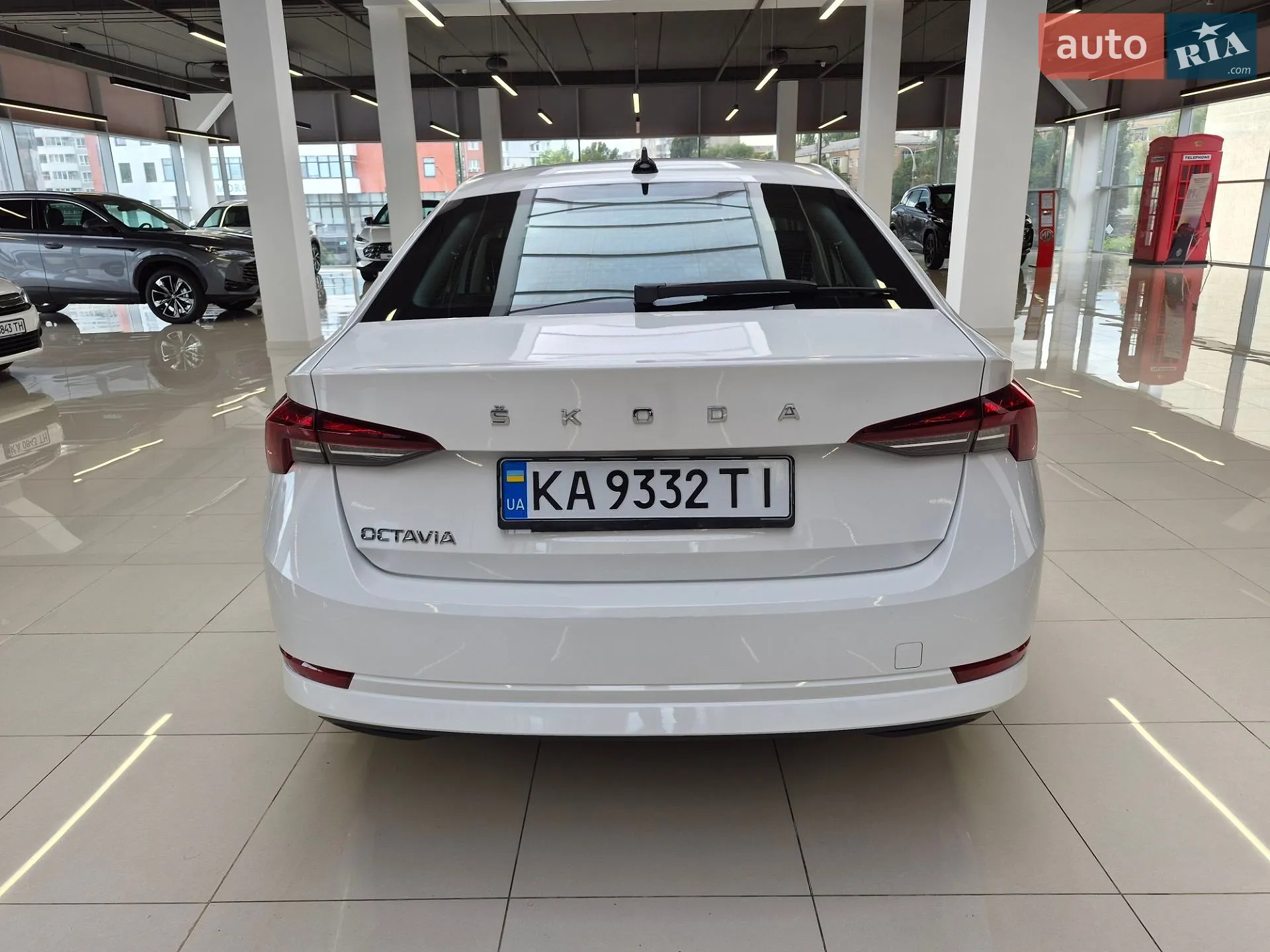2022 Skoda Octavia - мініатюра 4