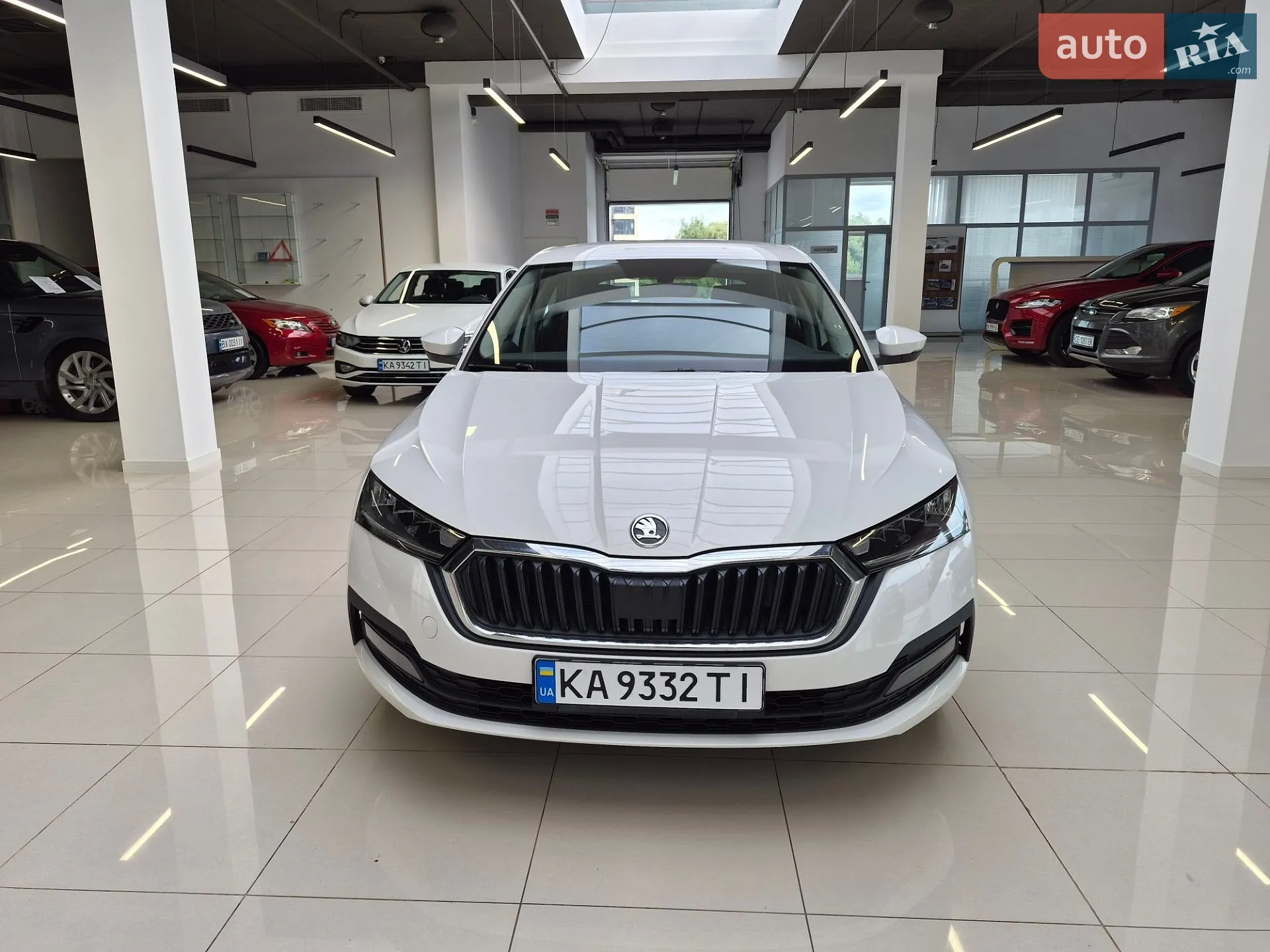 2022 Skoda Octavia - мініатюра 8