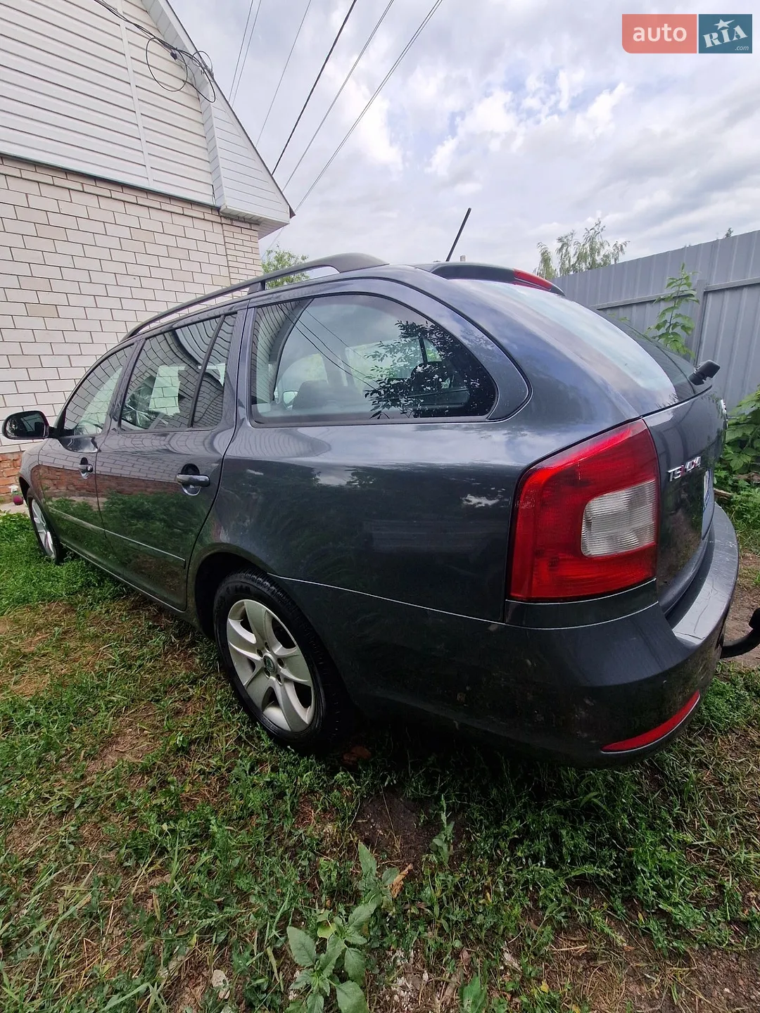 2011 Skoda Octavia - мініатюра 5