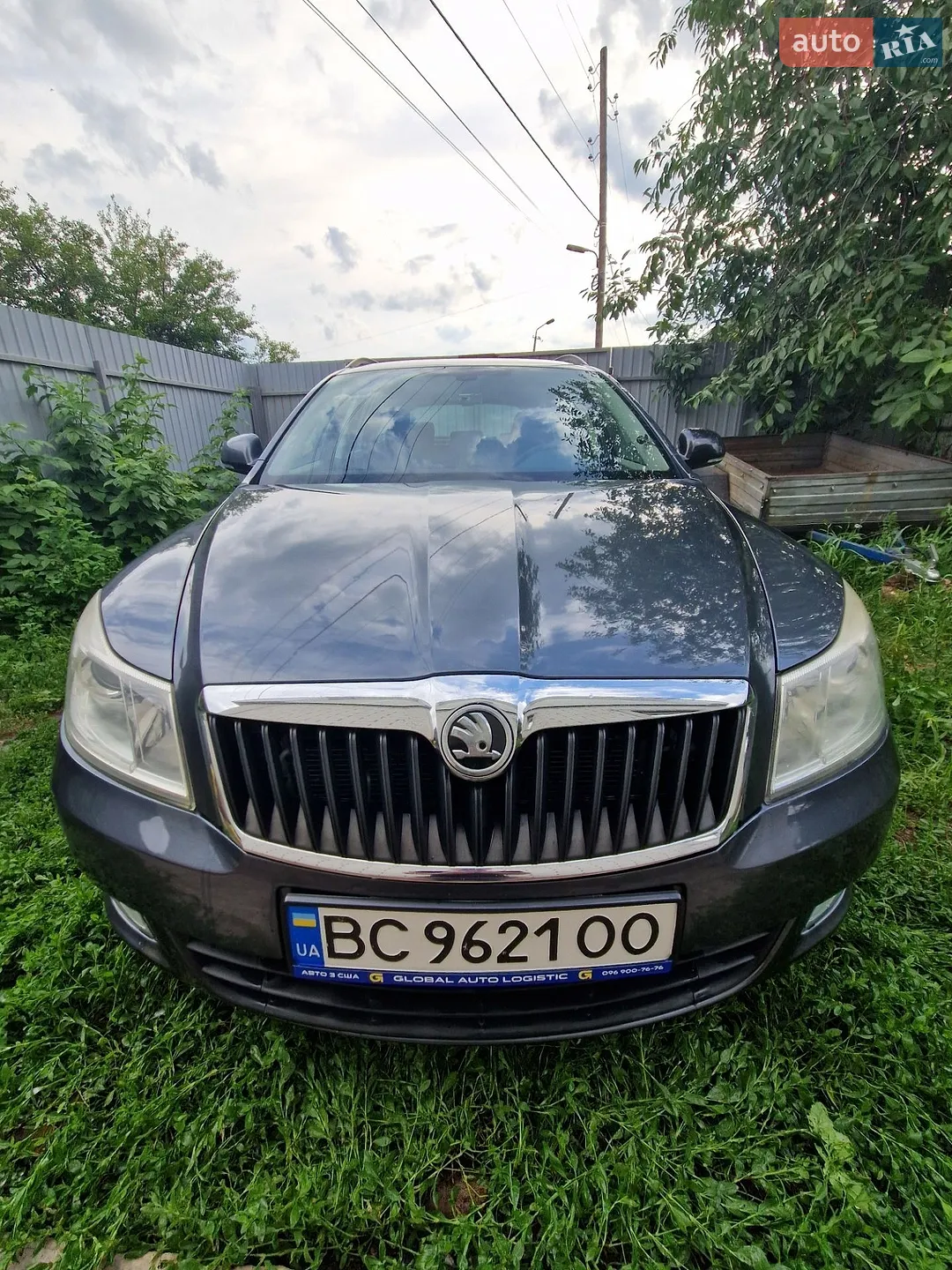 2011 Skoda Octavia - фото 1