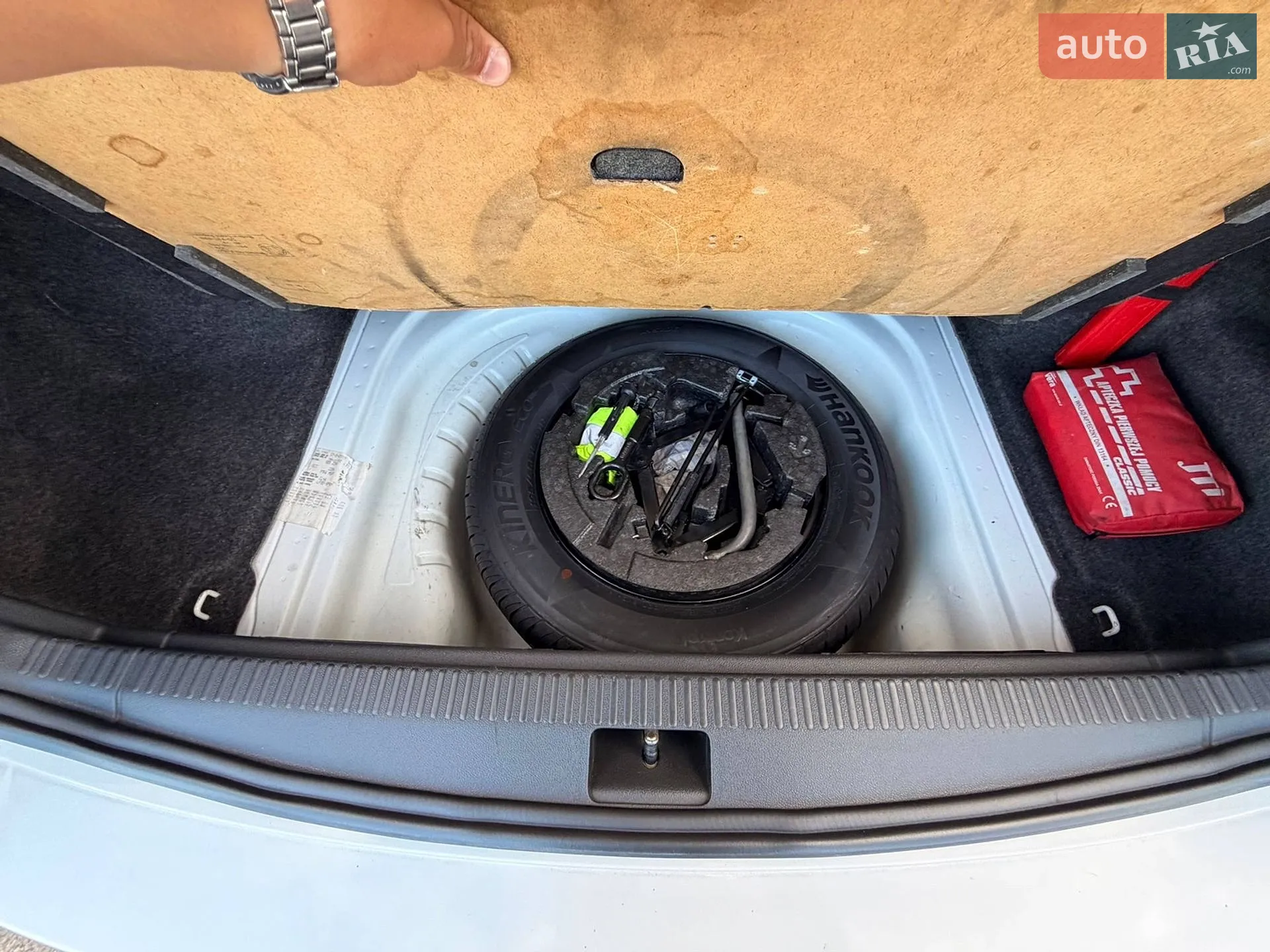 2015 Skoda Octavia - мініатюра 30