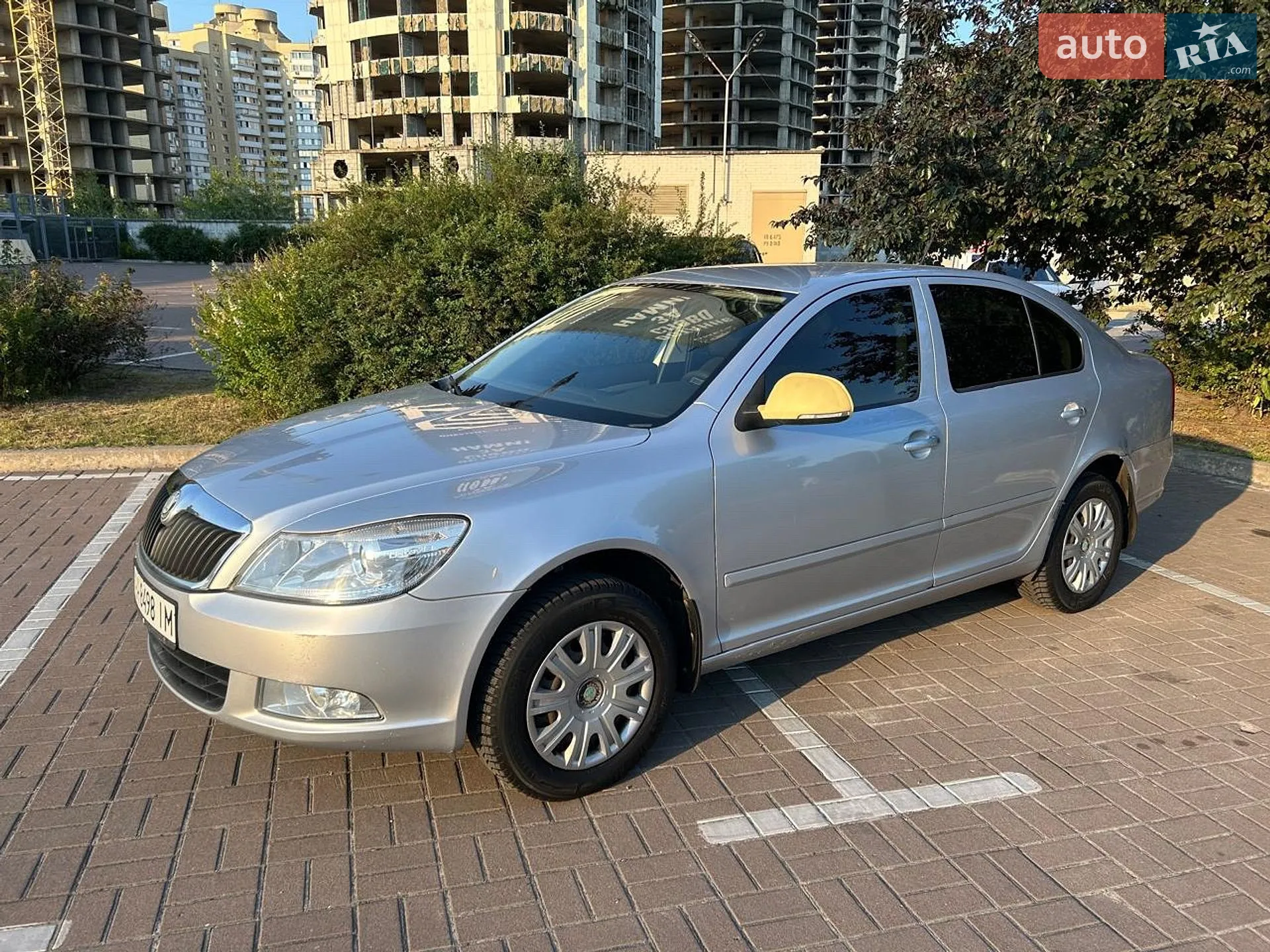 2010 Skoda Octavia - мініатюра 9