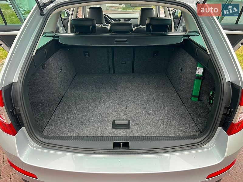 Универсал Skoda Octavia 2014 в Калуше
