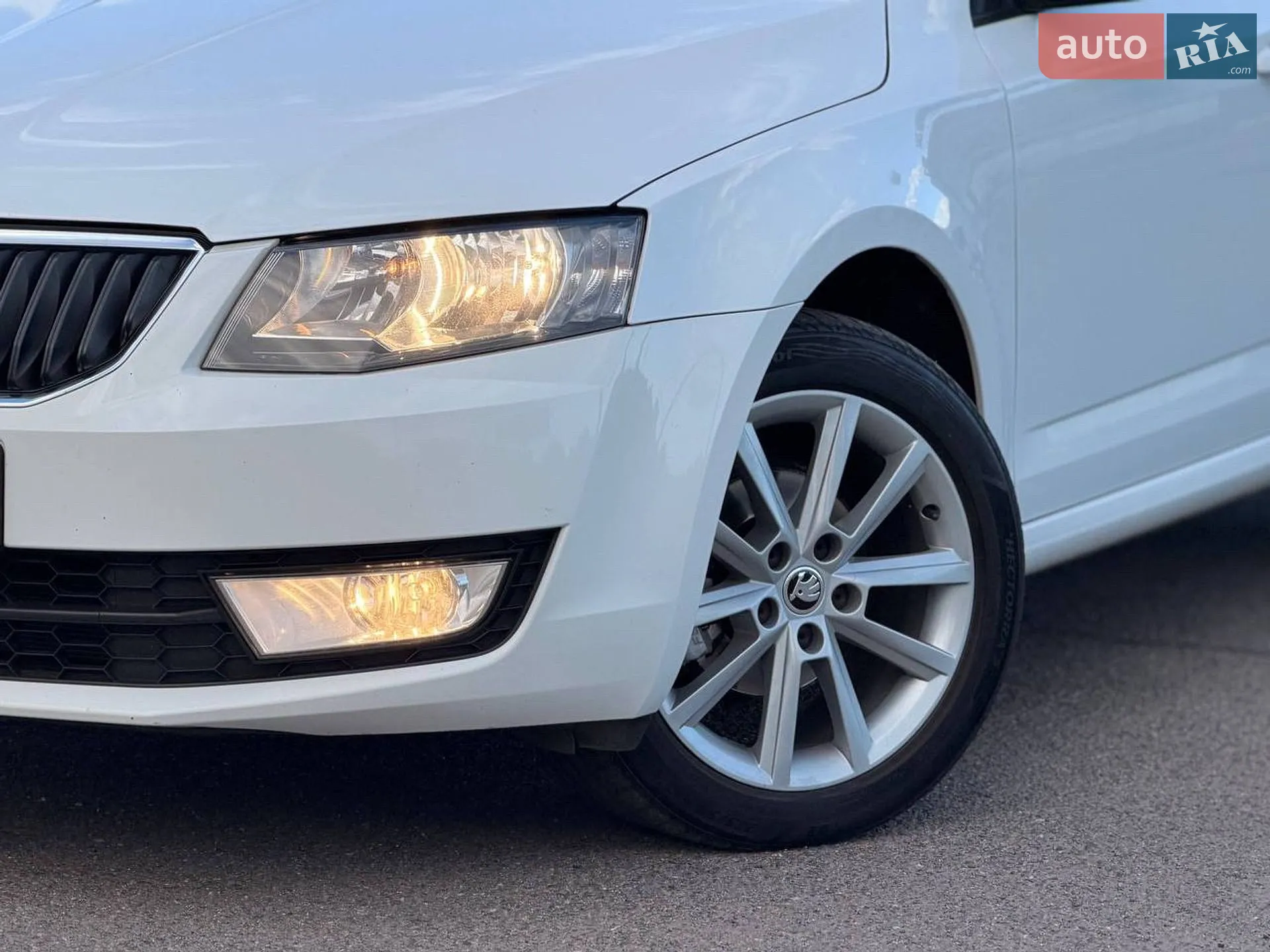 2015 Skoda Octavia - мініатюра 31